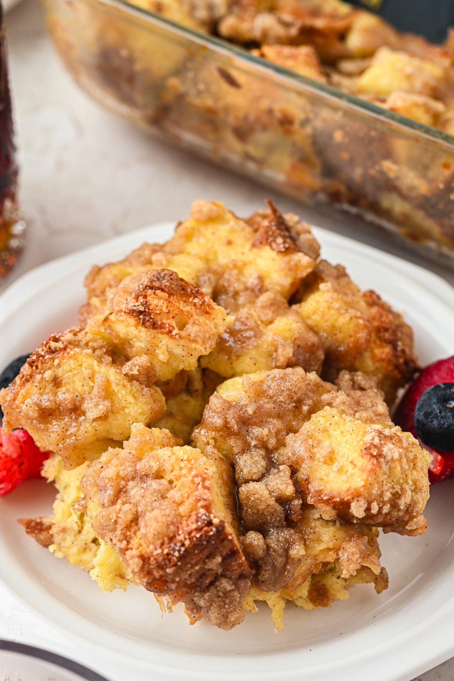 Brioche Baked French Toast Exclusive