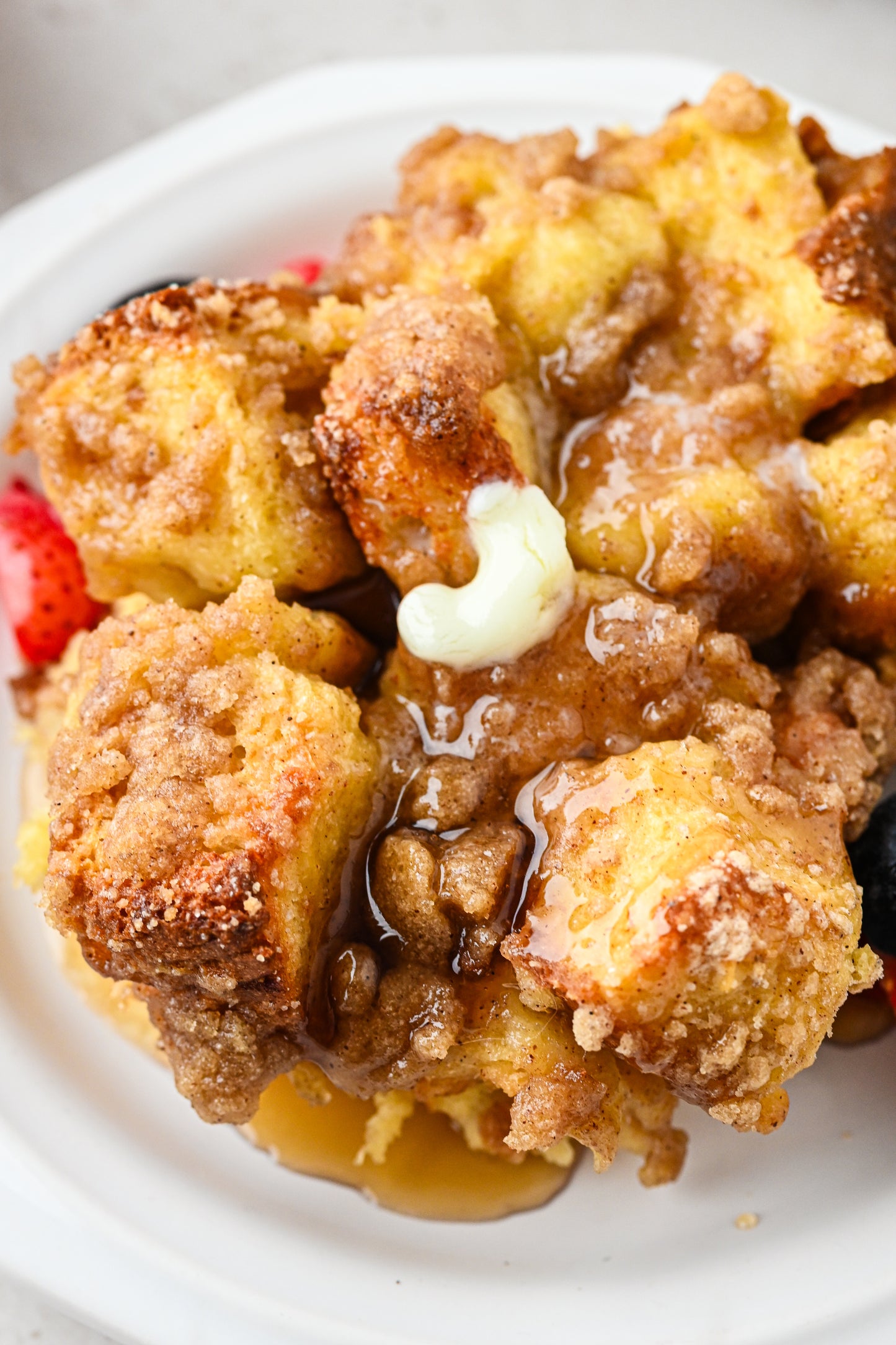 Brioche Baked French Toast Exclusive