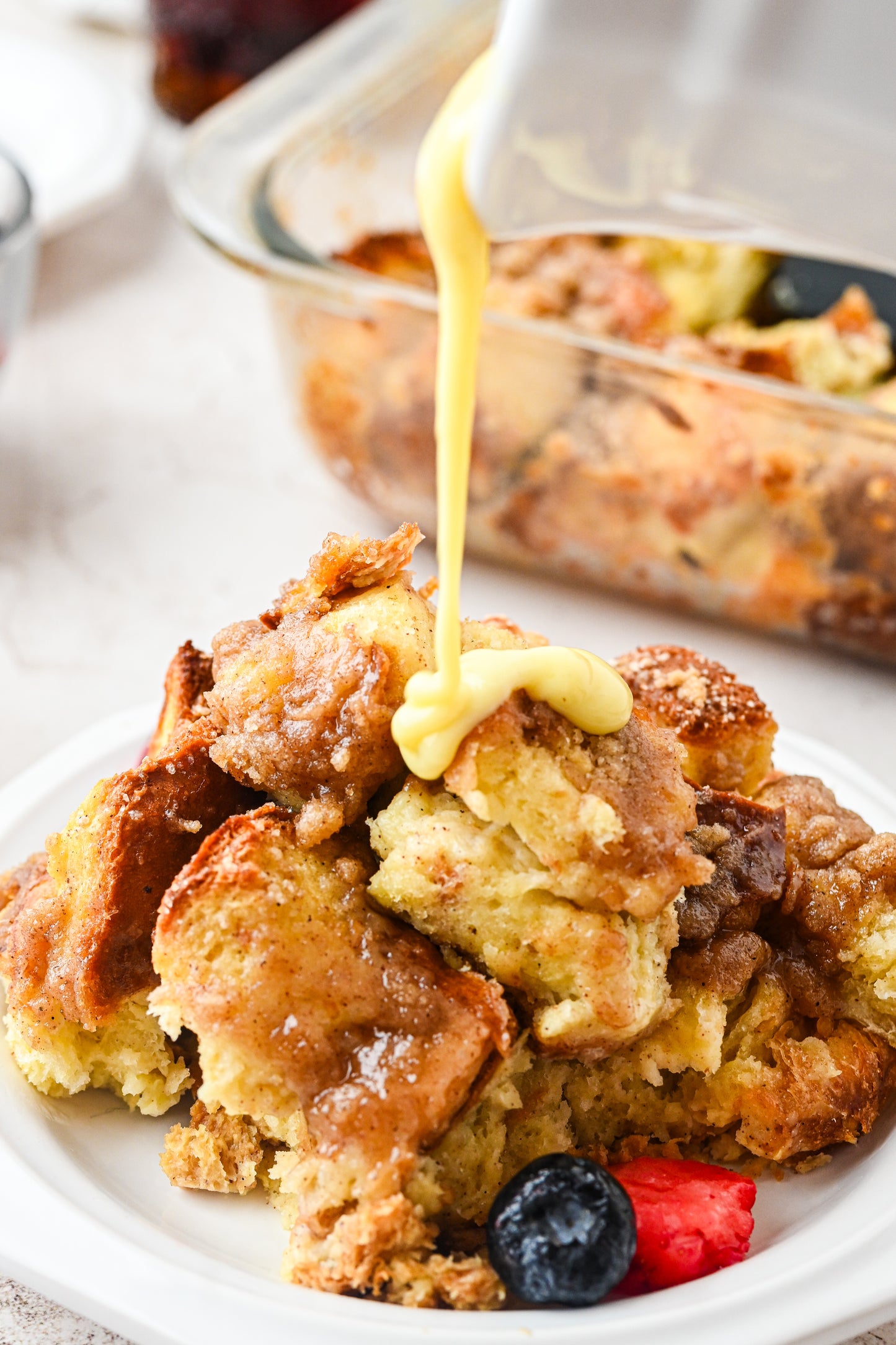 Brioche Baked French Toast Exclusive