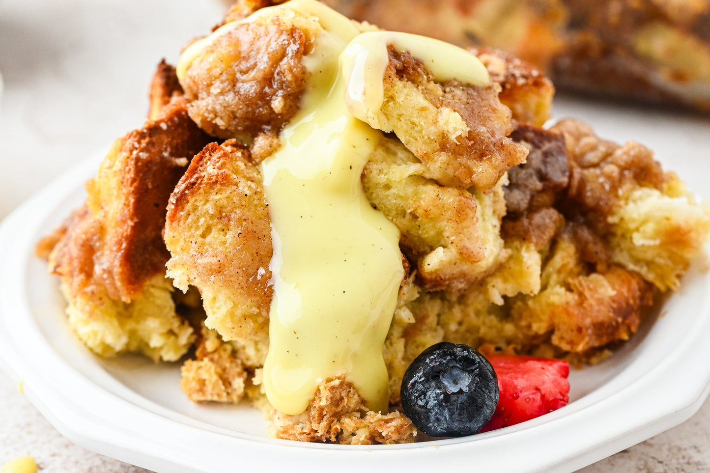 Brioche Baked French Toast Exclusive