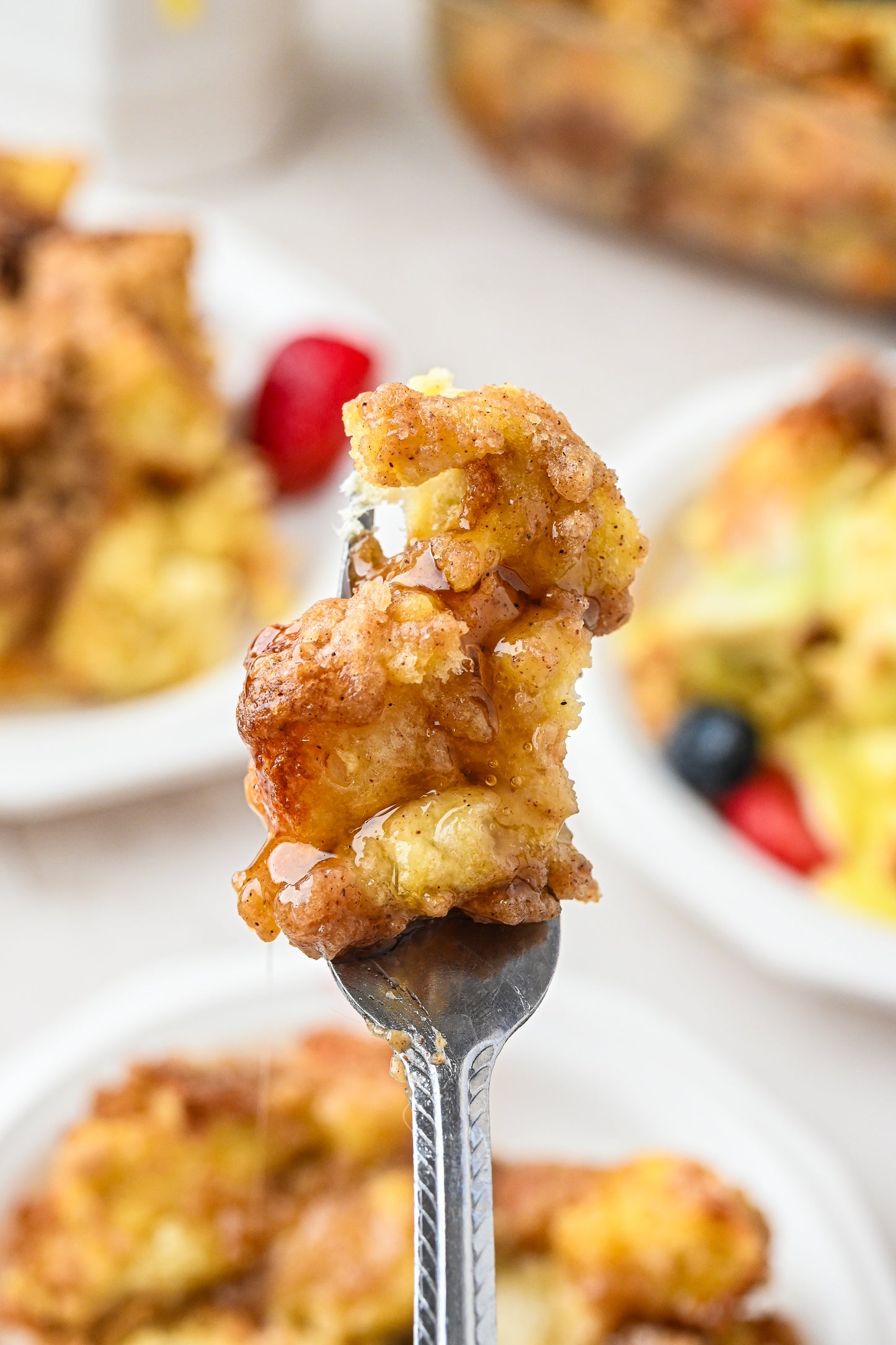 Brioche Baked French Toast Exclusive