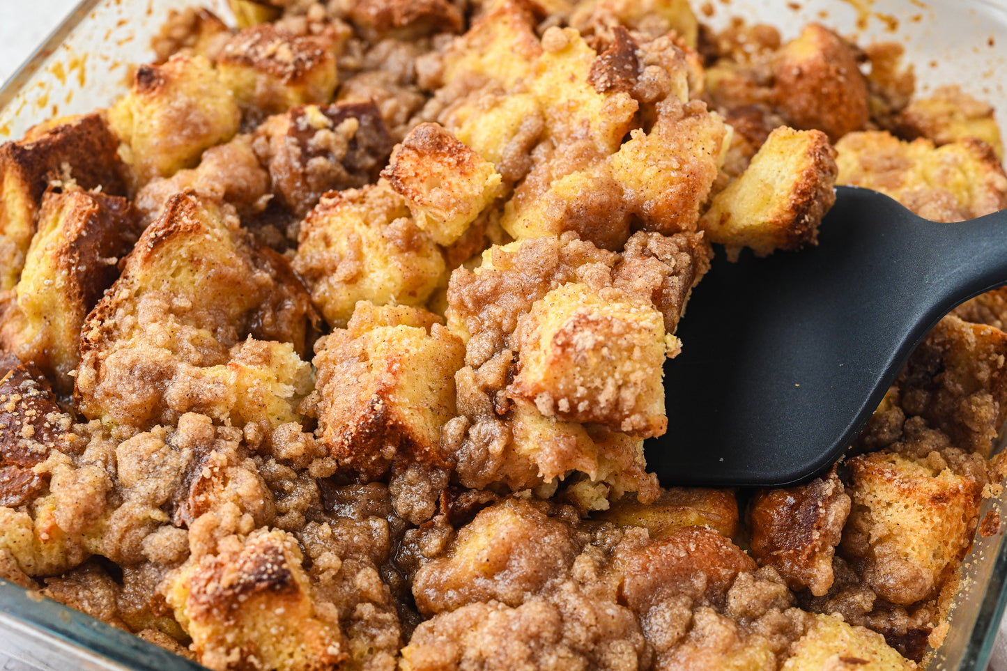 Brioche Baked French Toast Exclusive