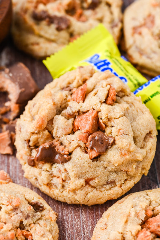 Butterfinger Cookies Exclusive