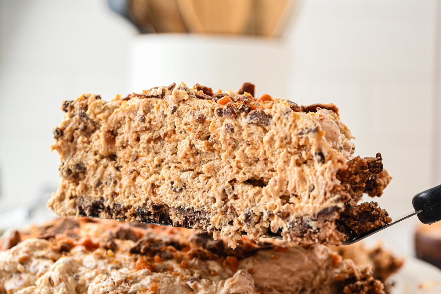 Butterfinger Pie Exclusive