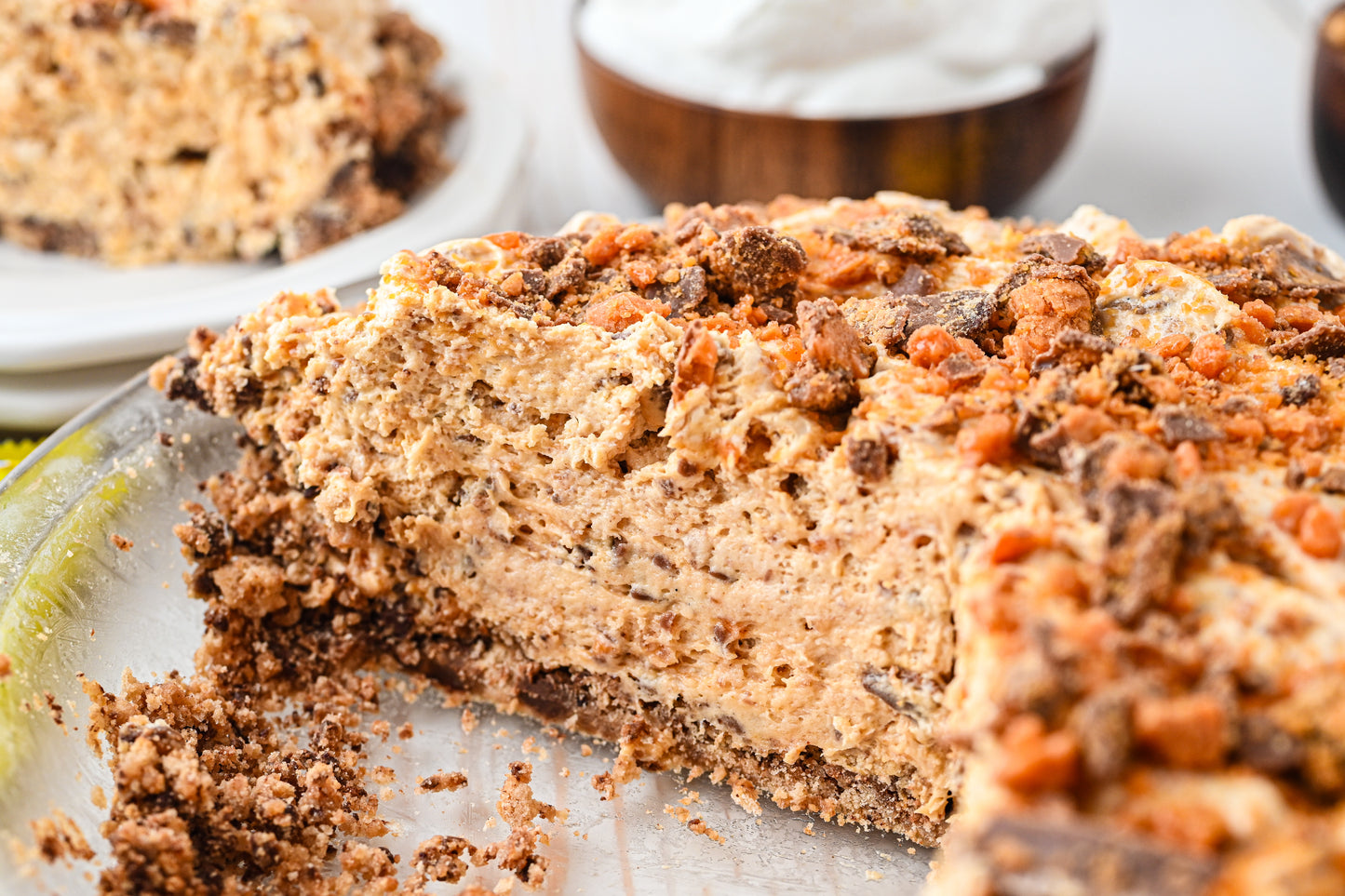 Butterfinger Pie Exclusive