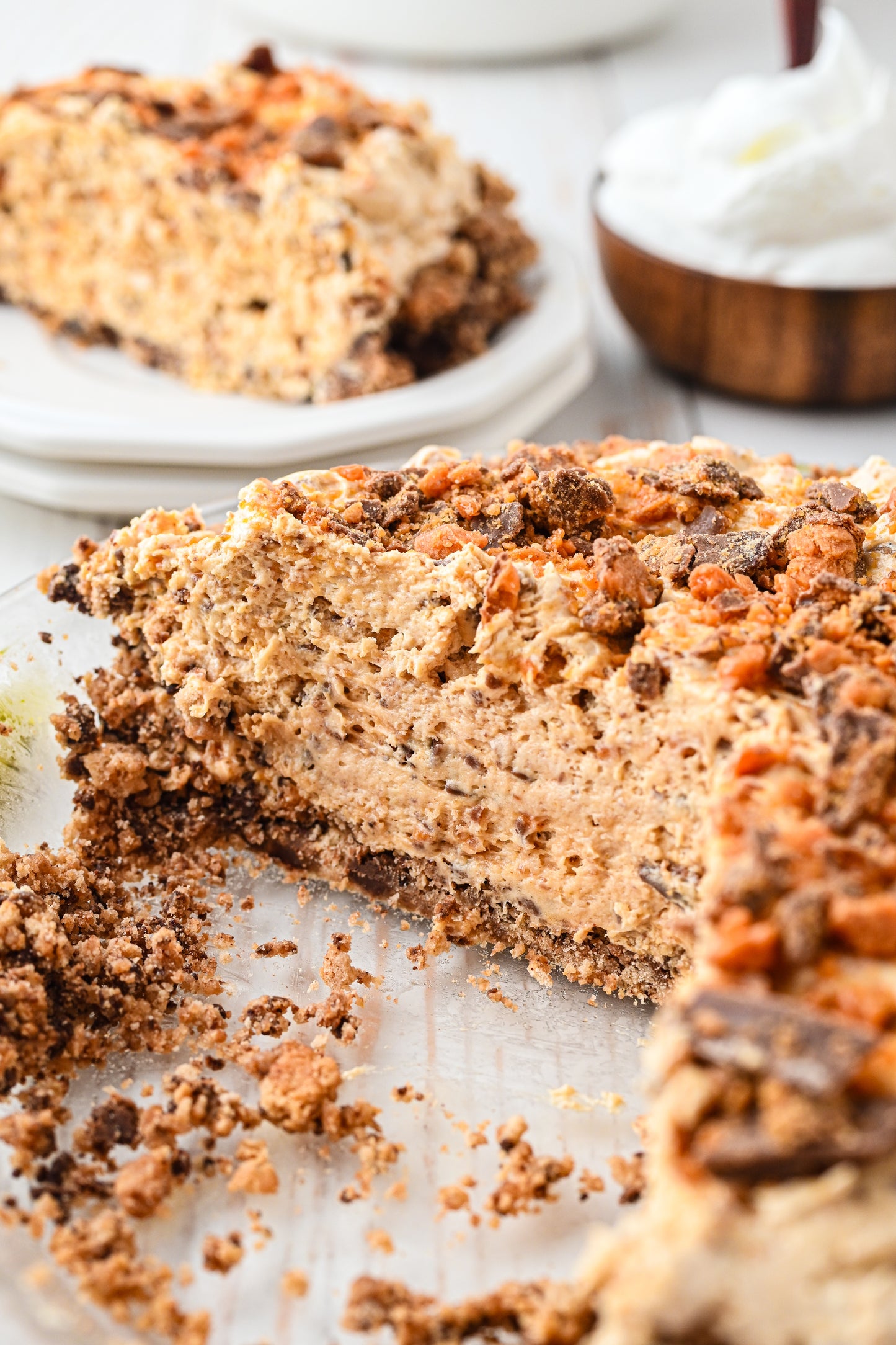 Butterfinger Pie Exclusive
