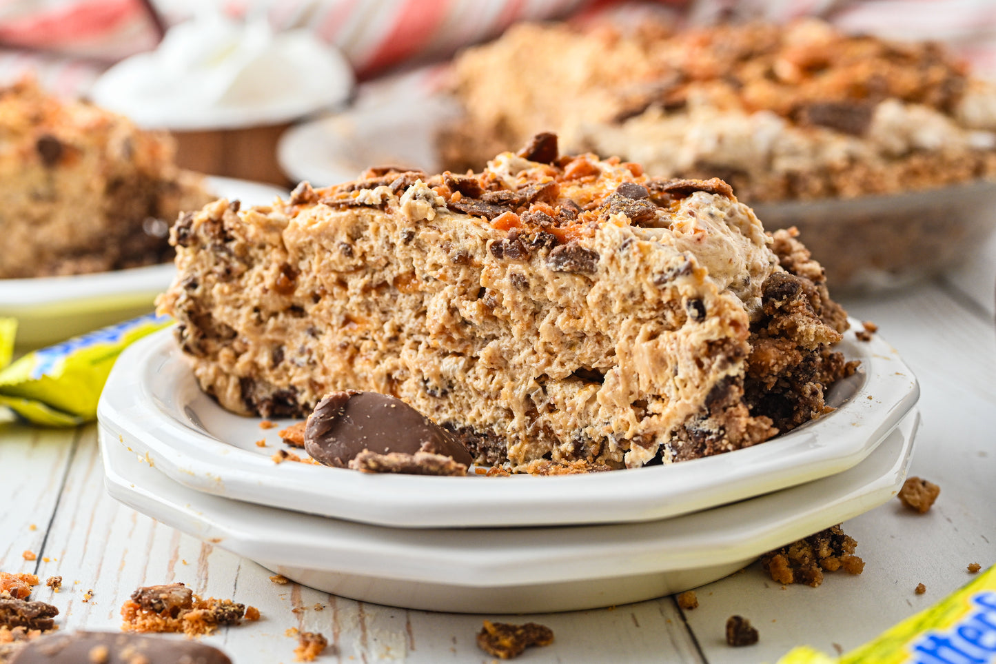 Butterfinger Pie Exclusive