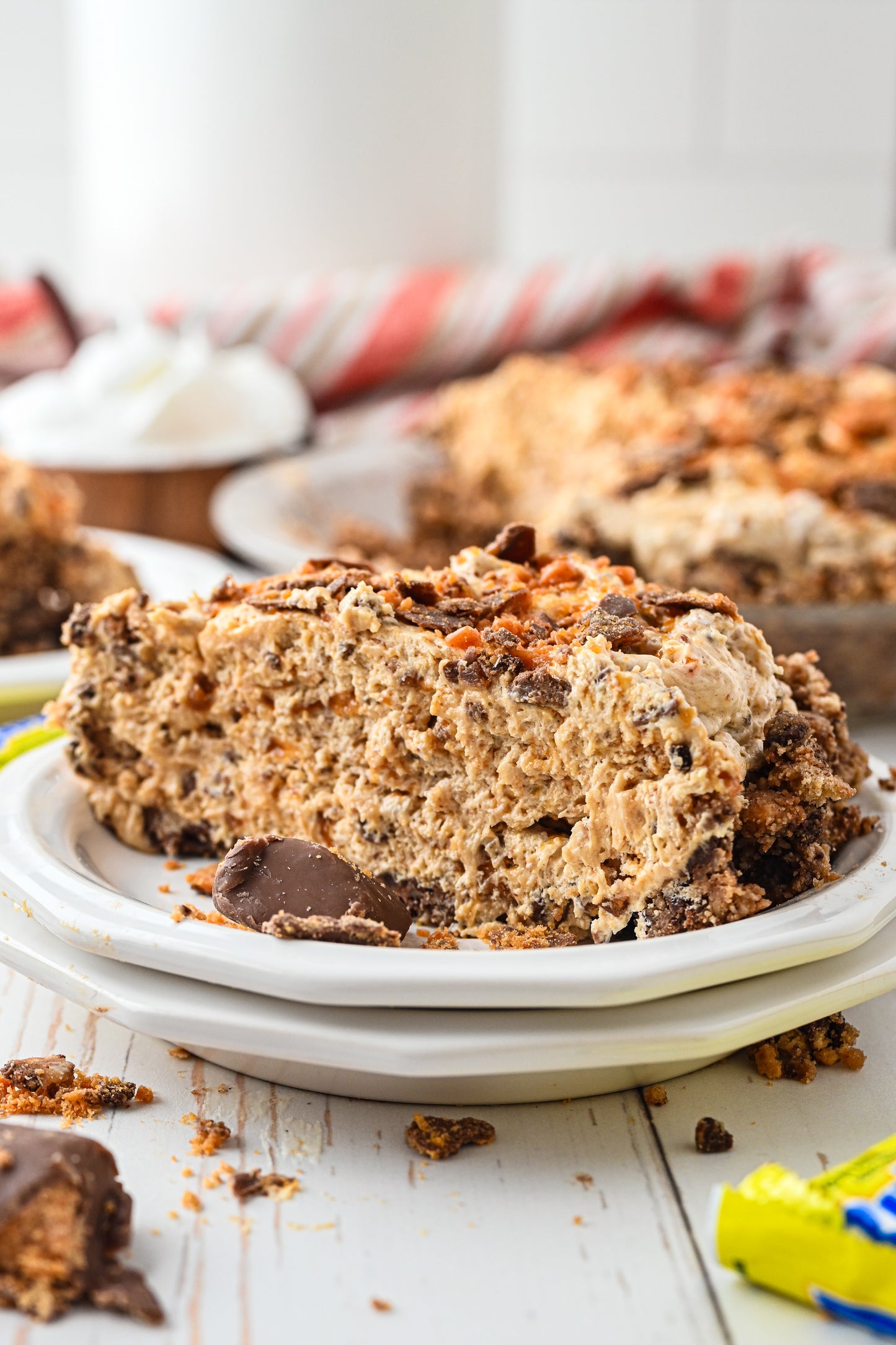 Butterfinger Pie Exclusive