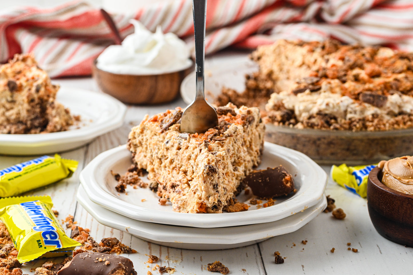 Butterfinger Pie Exclusive