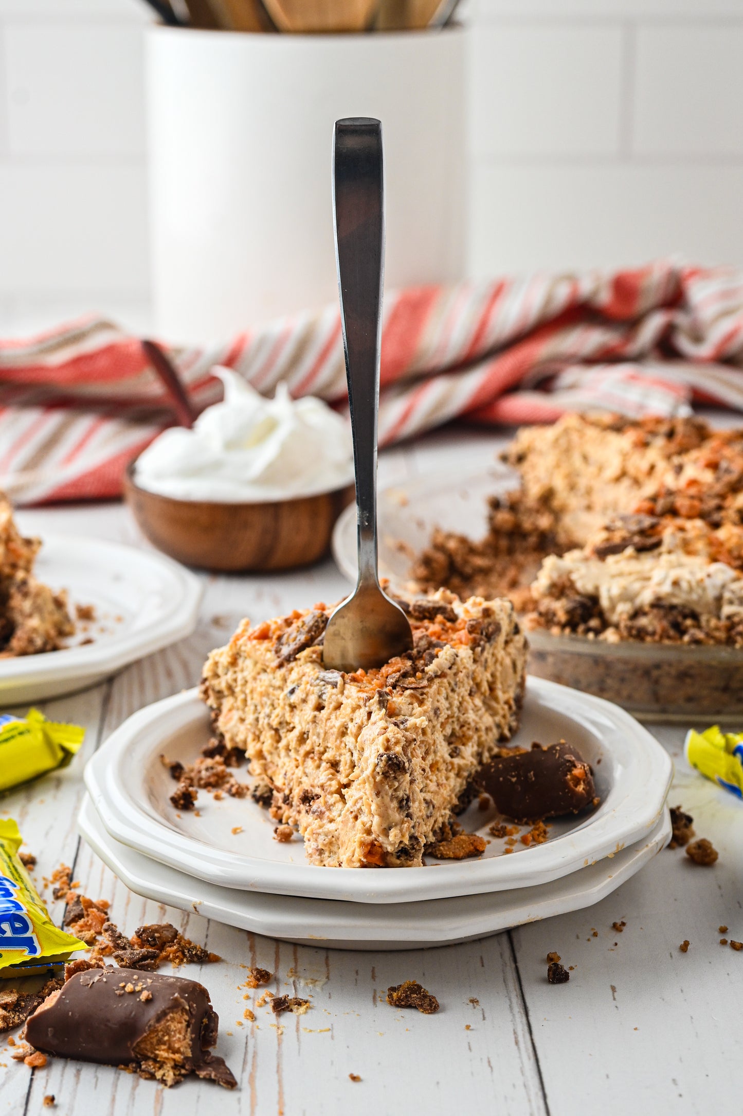 Butterfinger Pie Exclusive