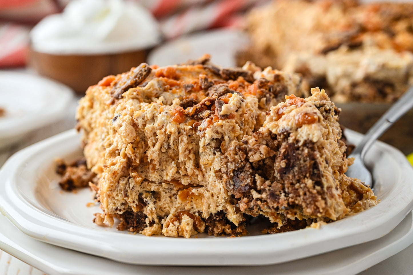 Butterfinger Pie Exclusive