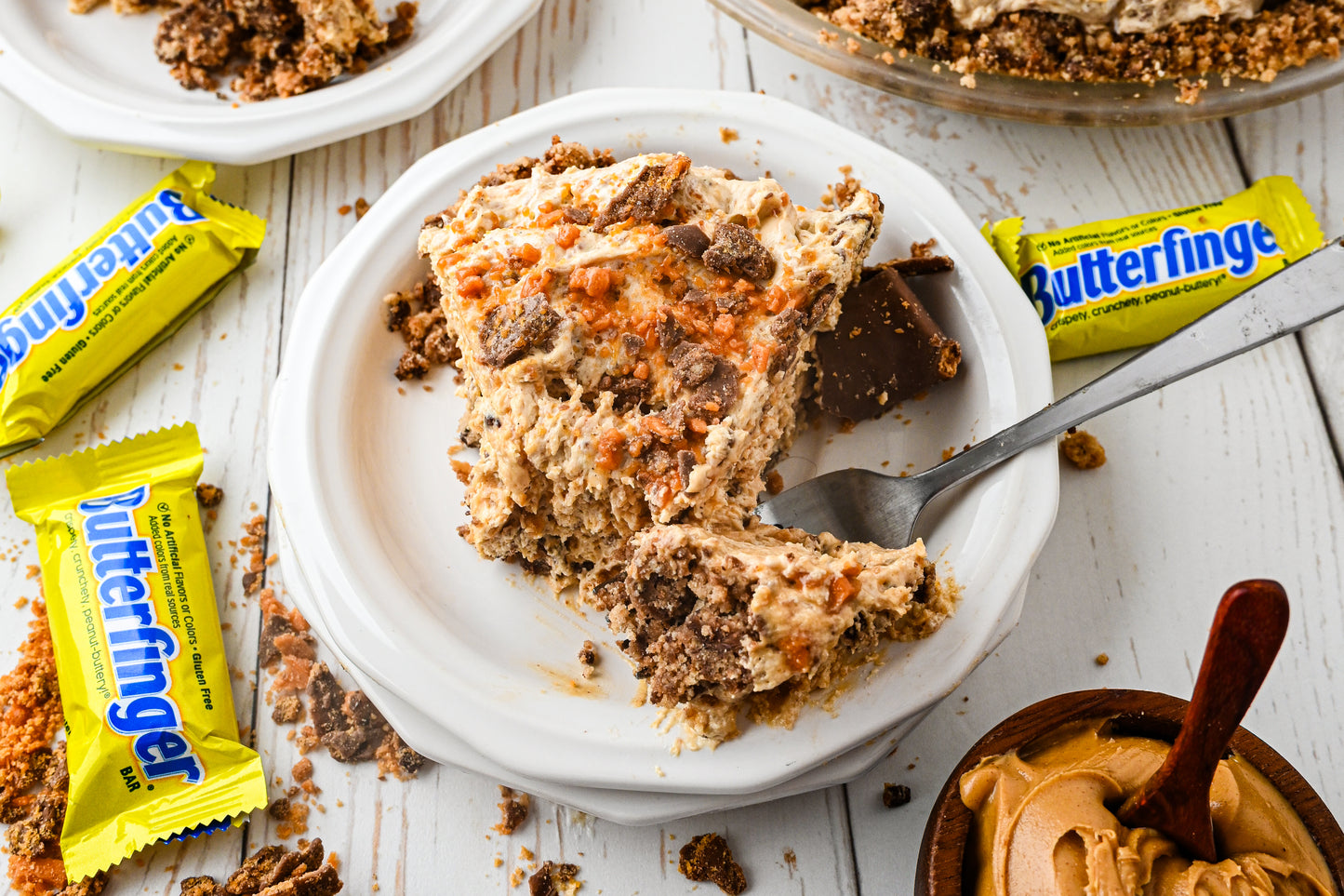 Butterfinger Pie Exclusive