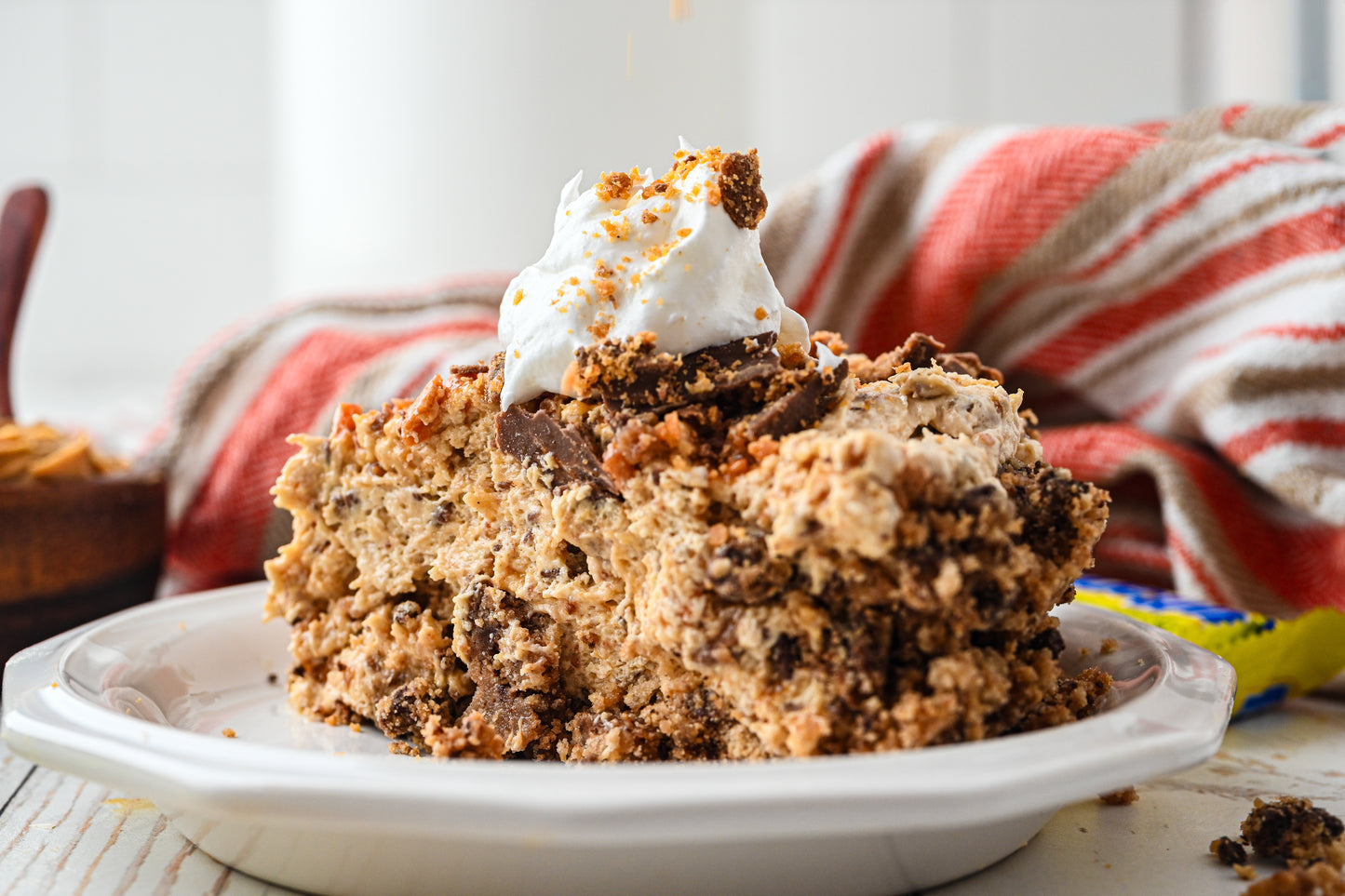 Butterfinger Pie Exclusive