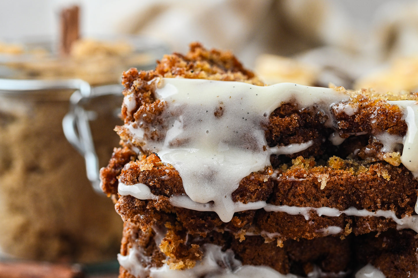 Cinnamon Banana Bread Exclusive