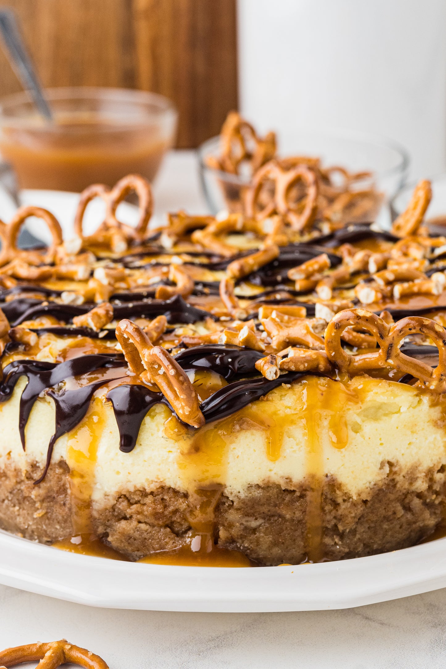 Caramel Cheesecake Exclusive