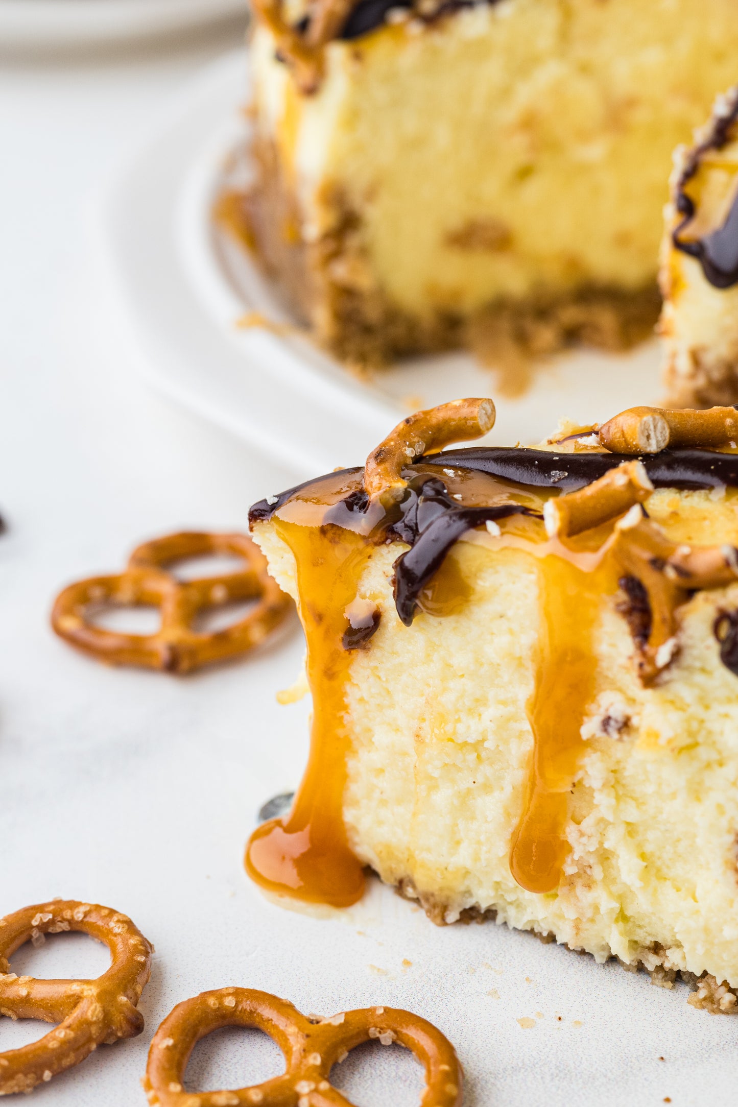 Caramel Cheesecake Exclusive