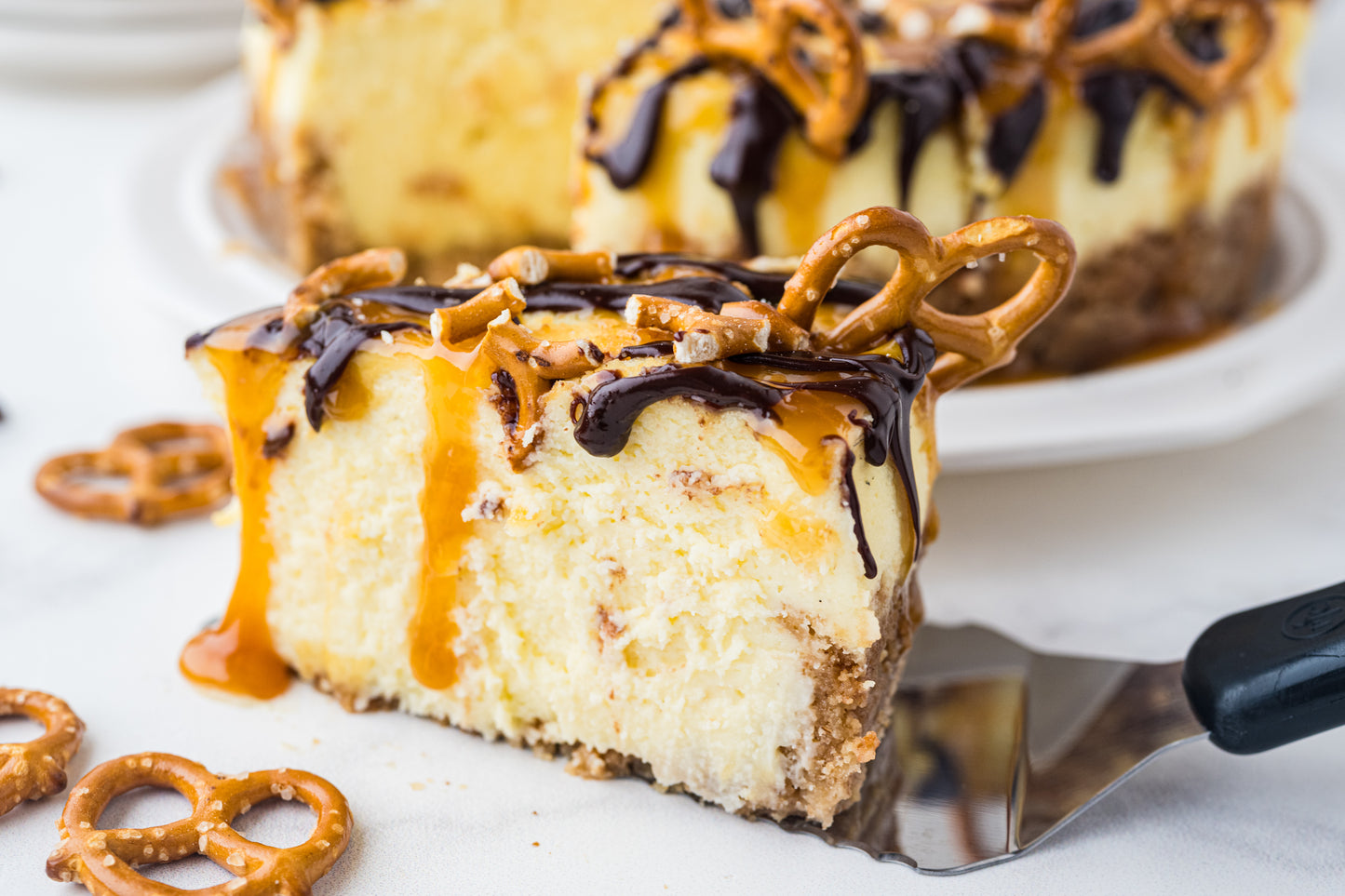 Caramel Cheesecake Exclusive