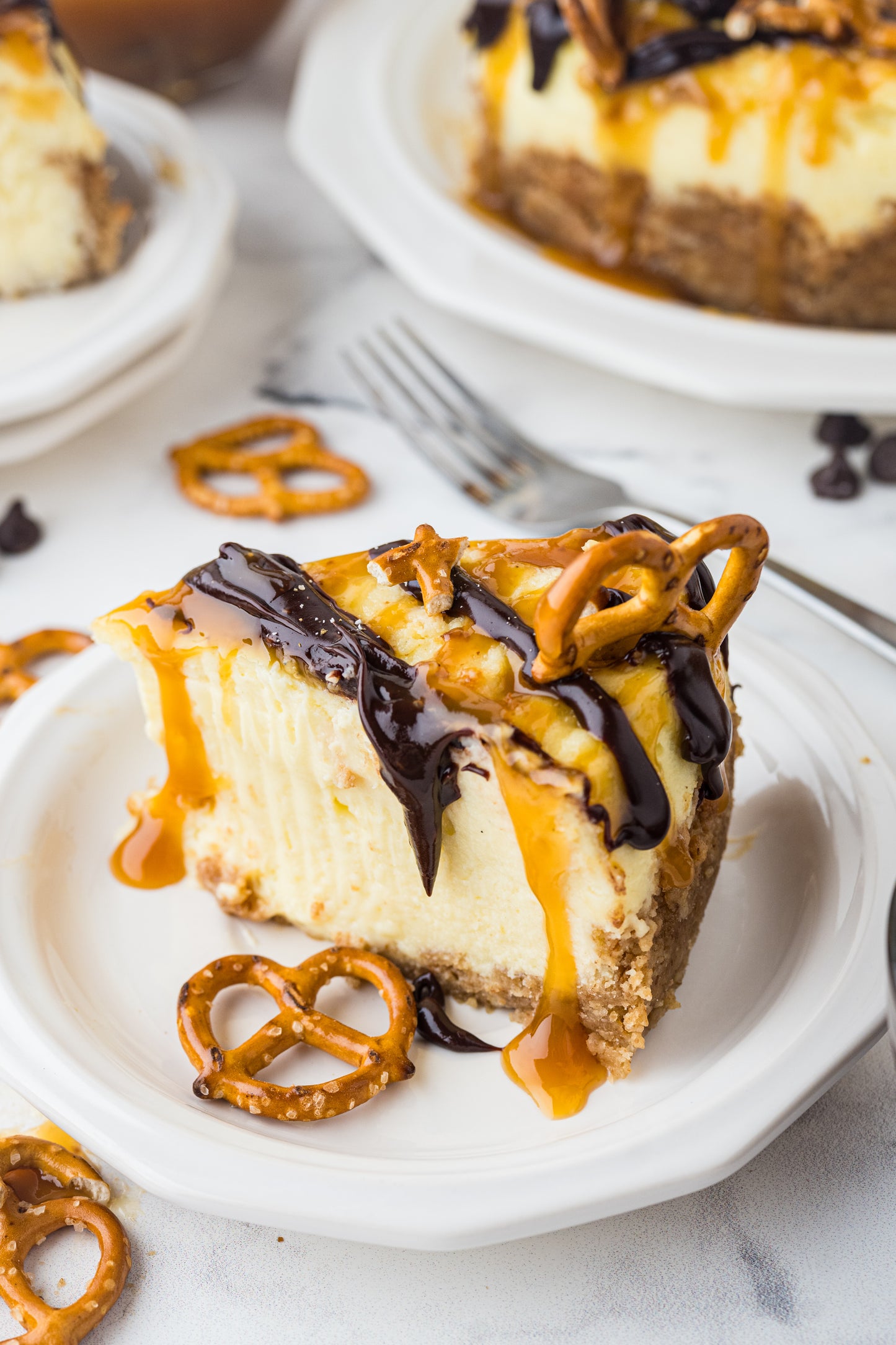 Caramel Cheesecake Exclusive