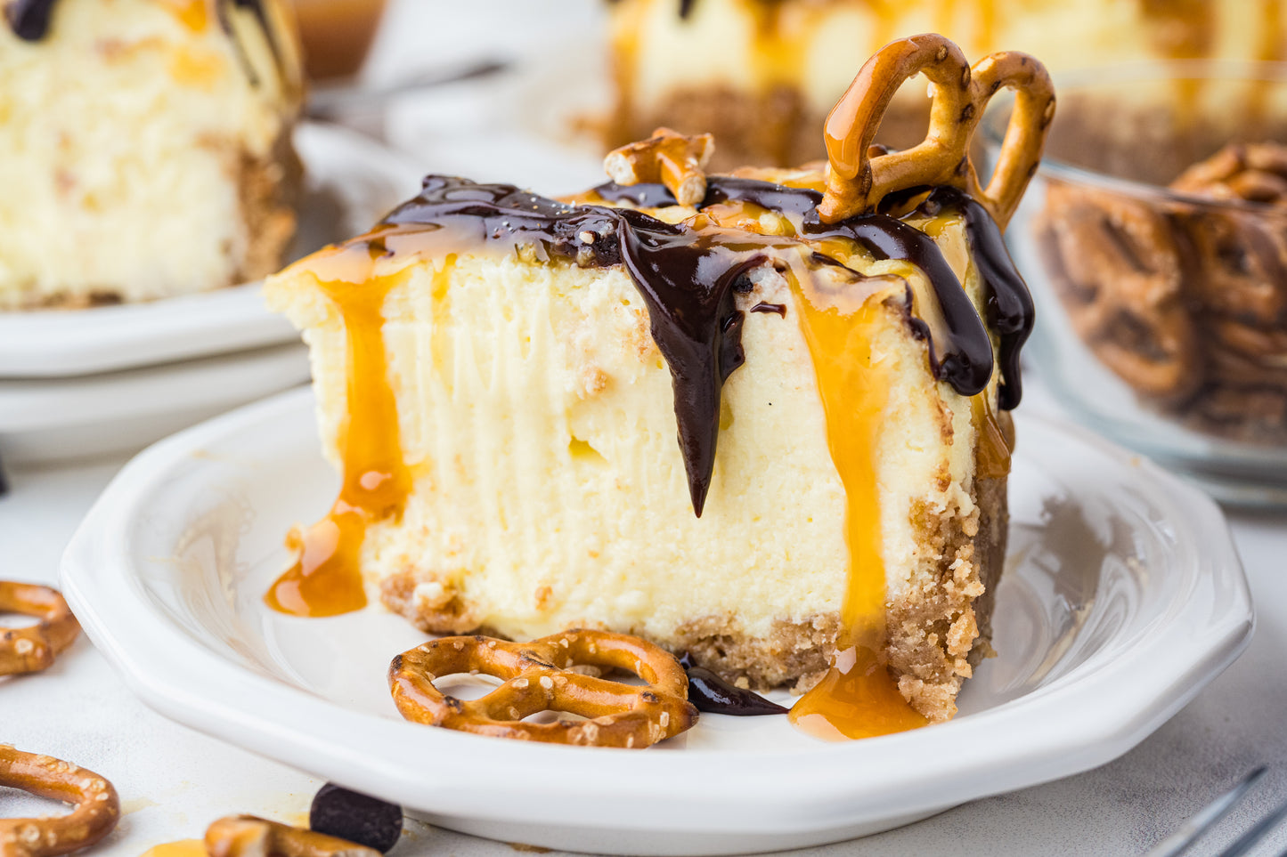 Caramel Cheesecake Exclusive