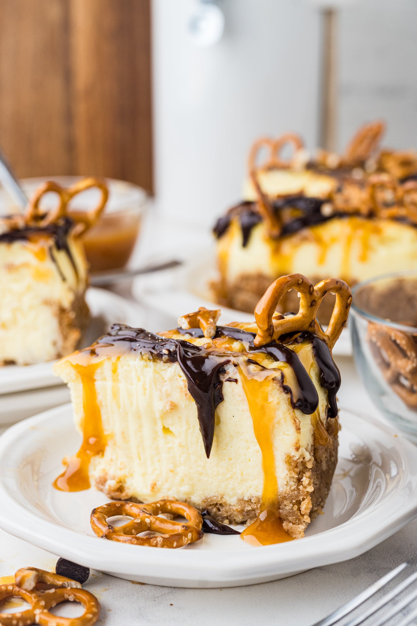 Caramel Cheesecake Exclusive