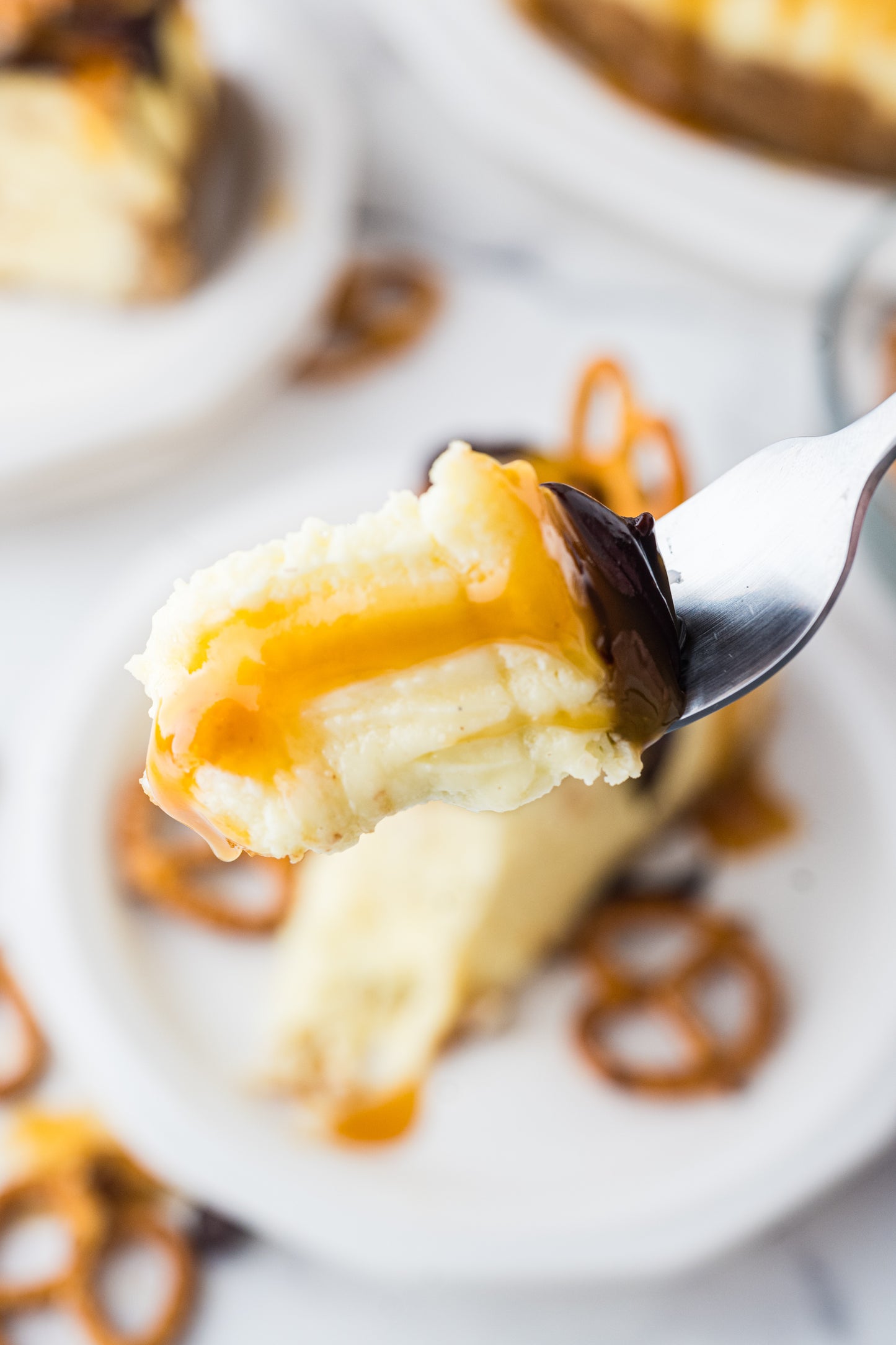 Caramel Cheesecake Exclusive