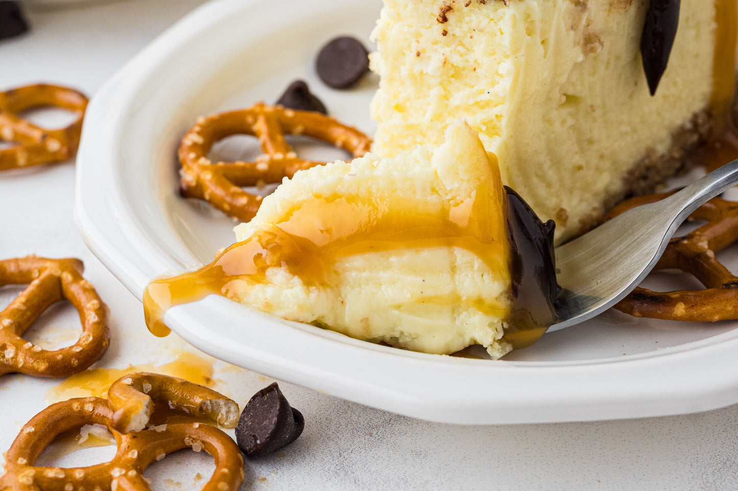 Caramel Cheesecake Exclusive