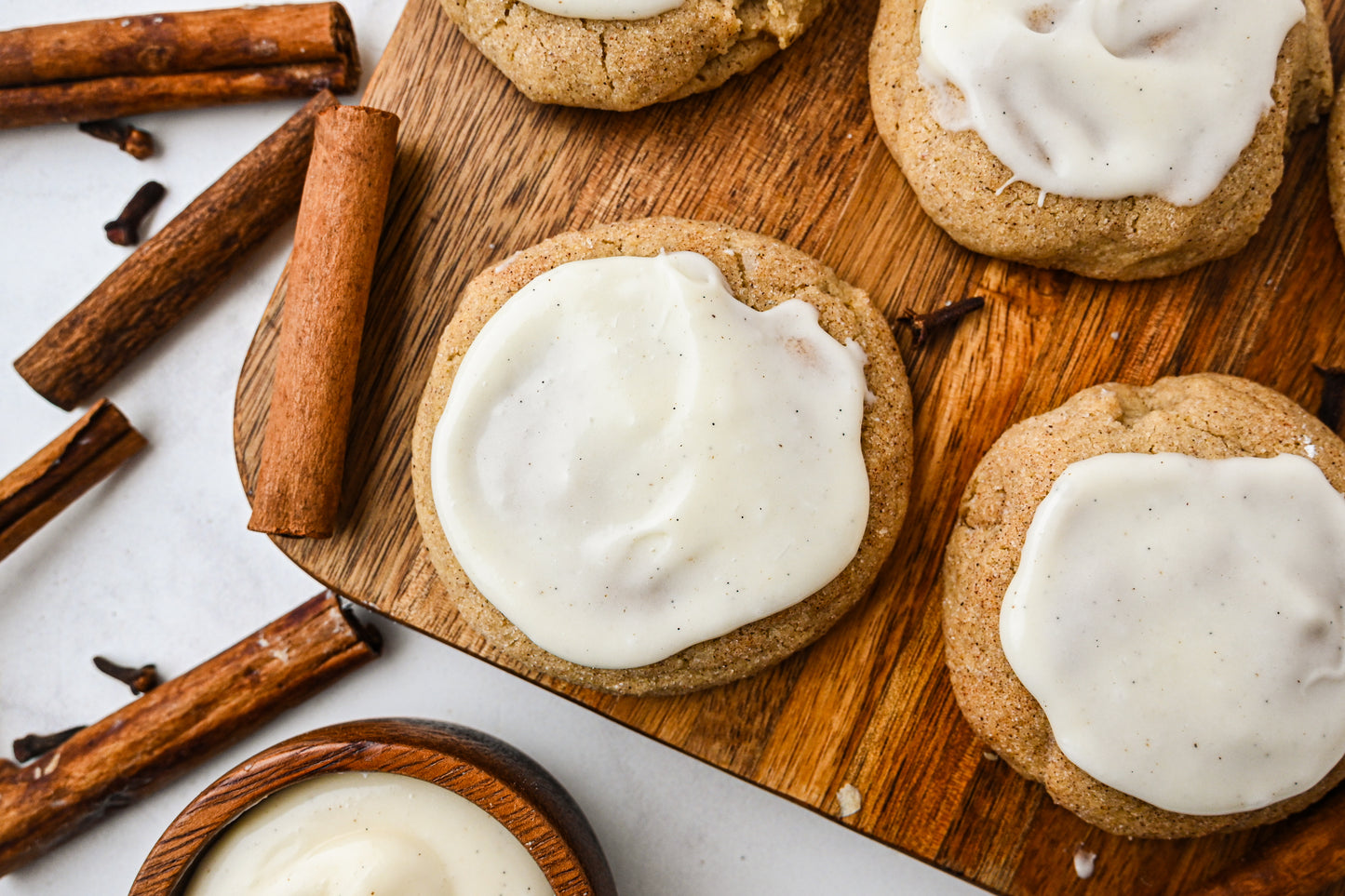 Chai Tea Cookies Exclusive