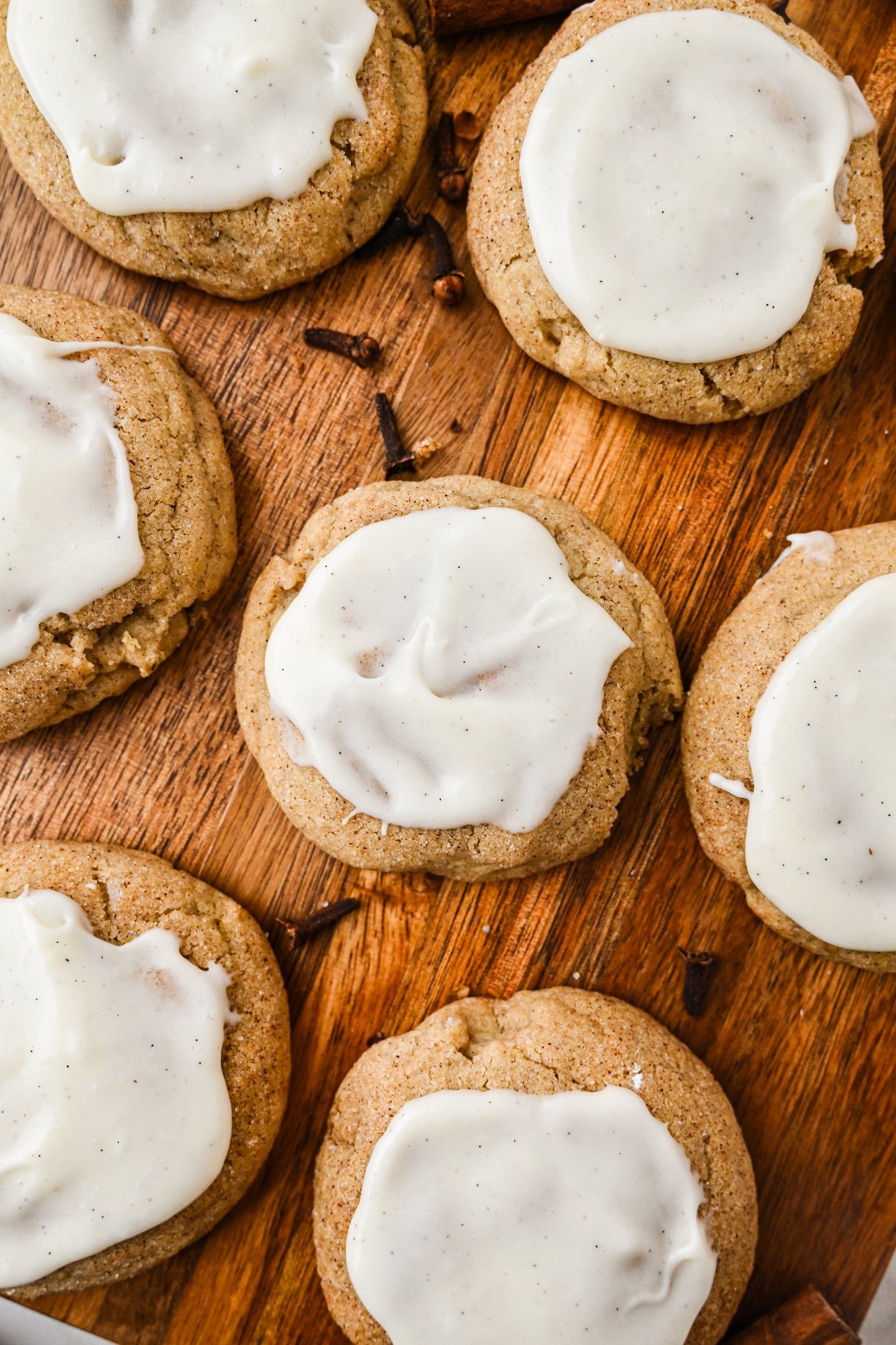 Chai Tea Cookies Exclusive