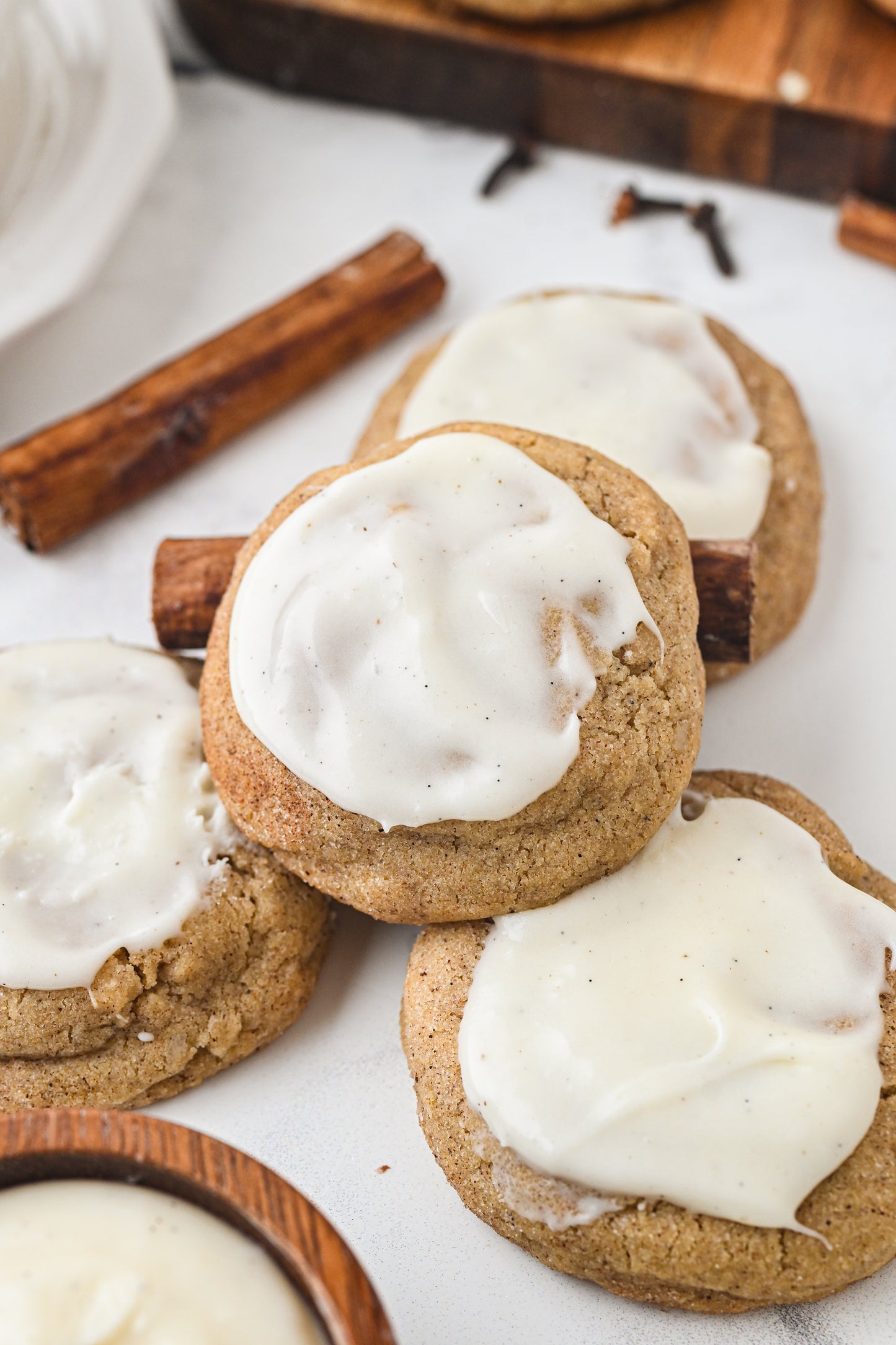 Chai Tea Cookies Exclusive