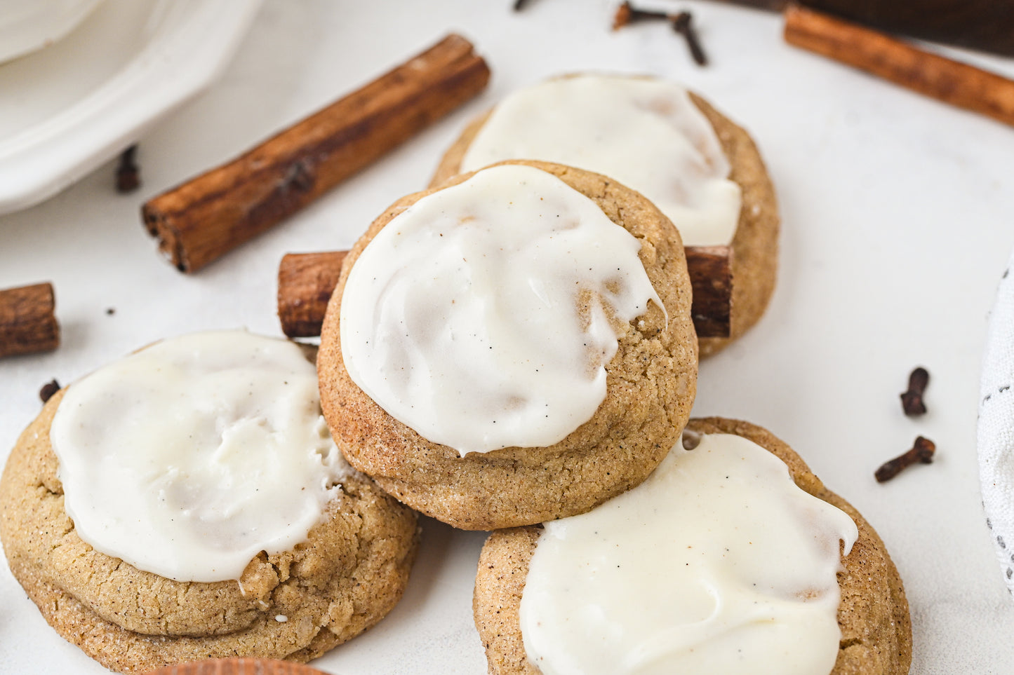 Chai Tea Cookies Exclusive