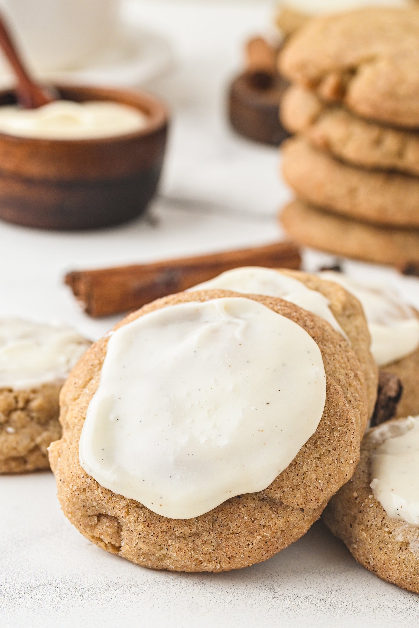 Chai Tea Cookies Exclusive