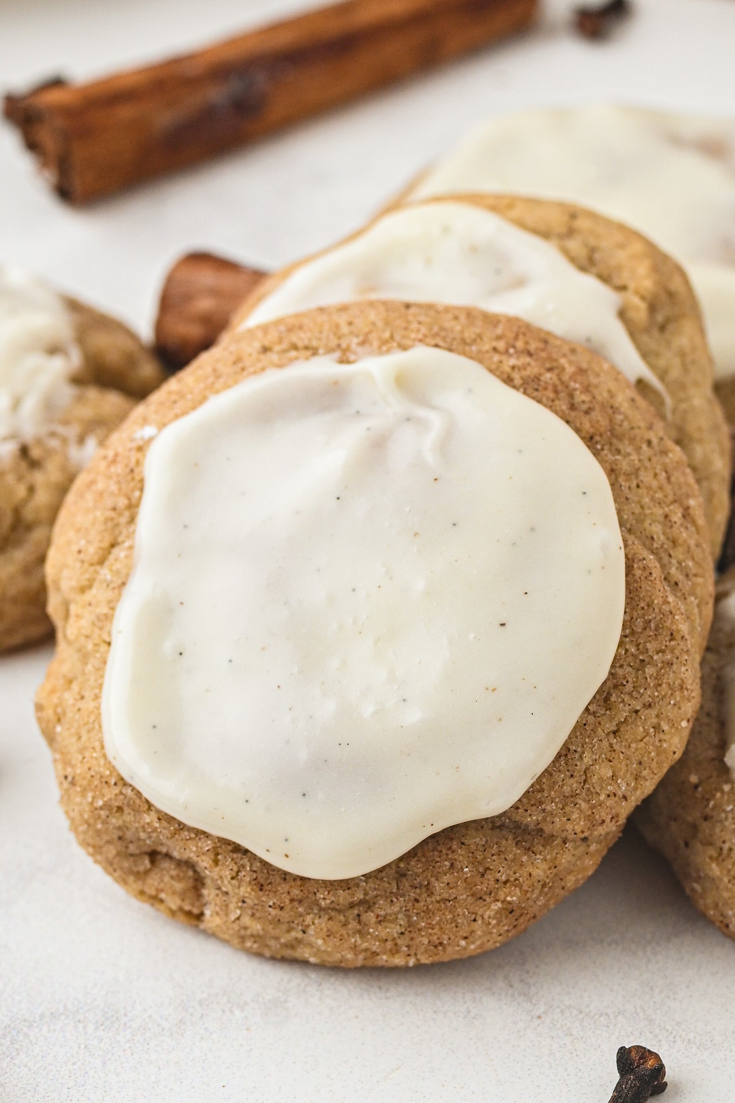 Chai Tea Cookies Exclusive