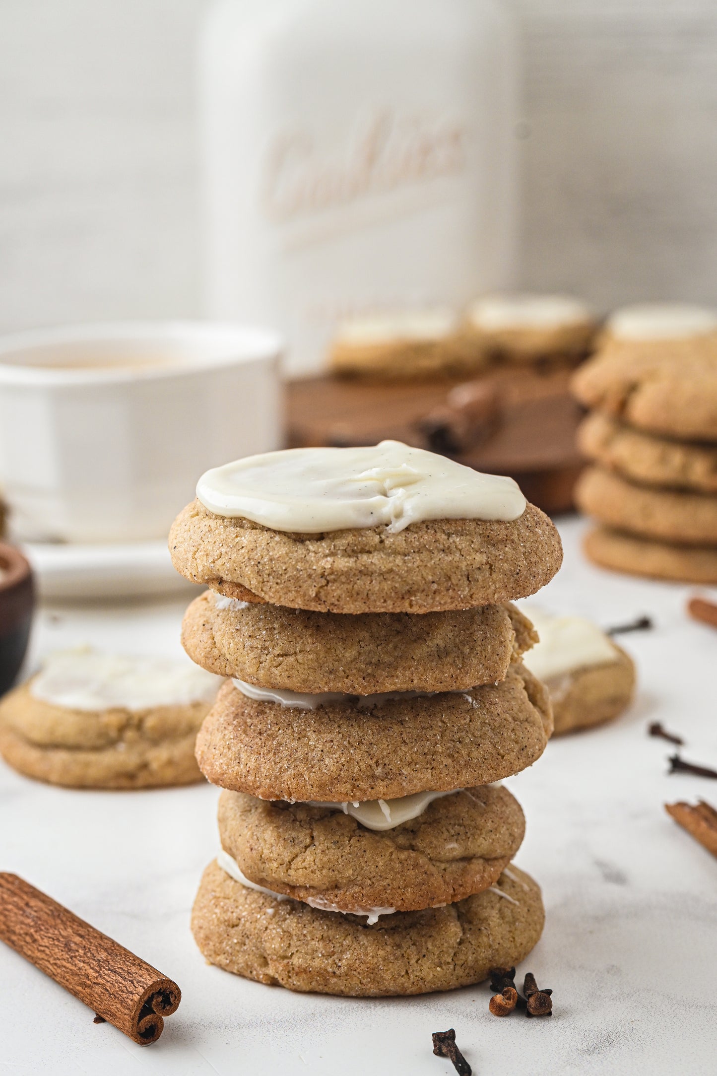 Chai Tea Cookies Exclusive
