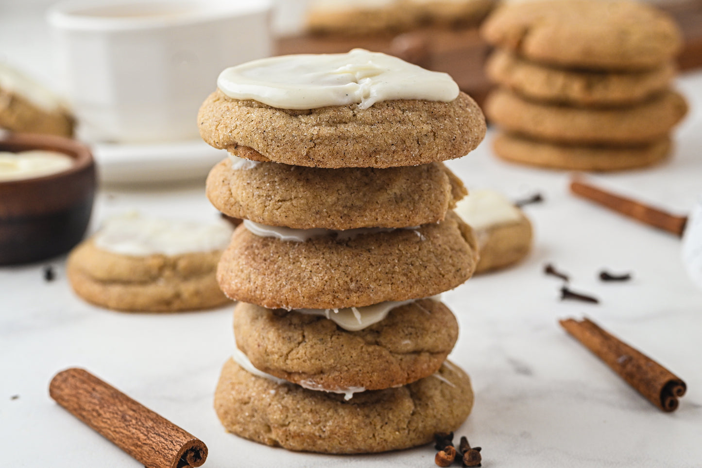Chai Tea Cookies Exclusive