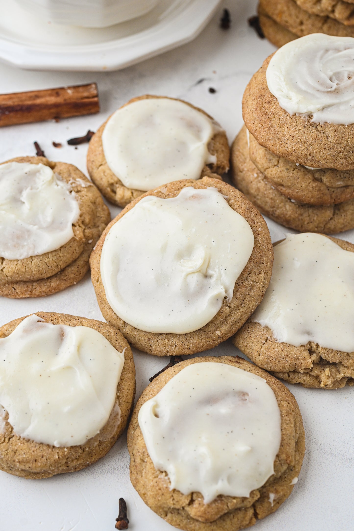 Chai Tea Cookies Exclusive