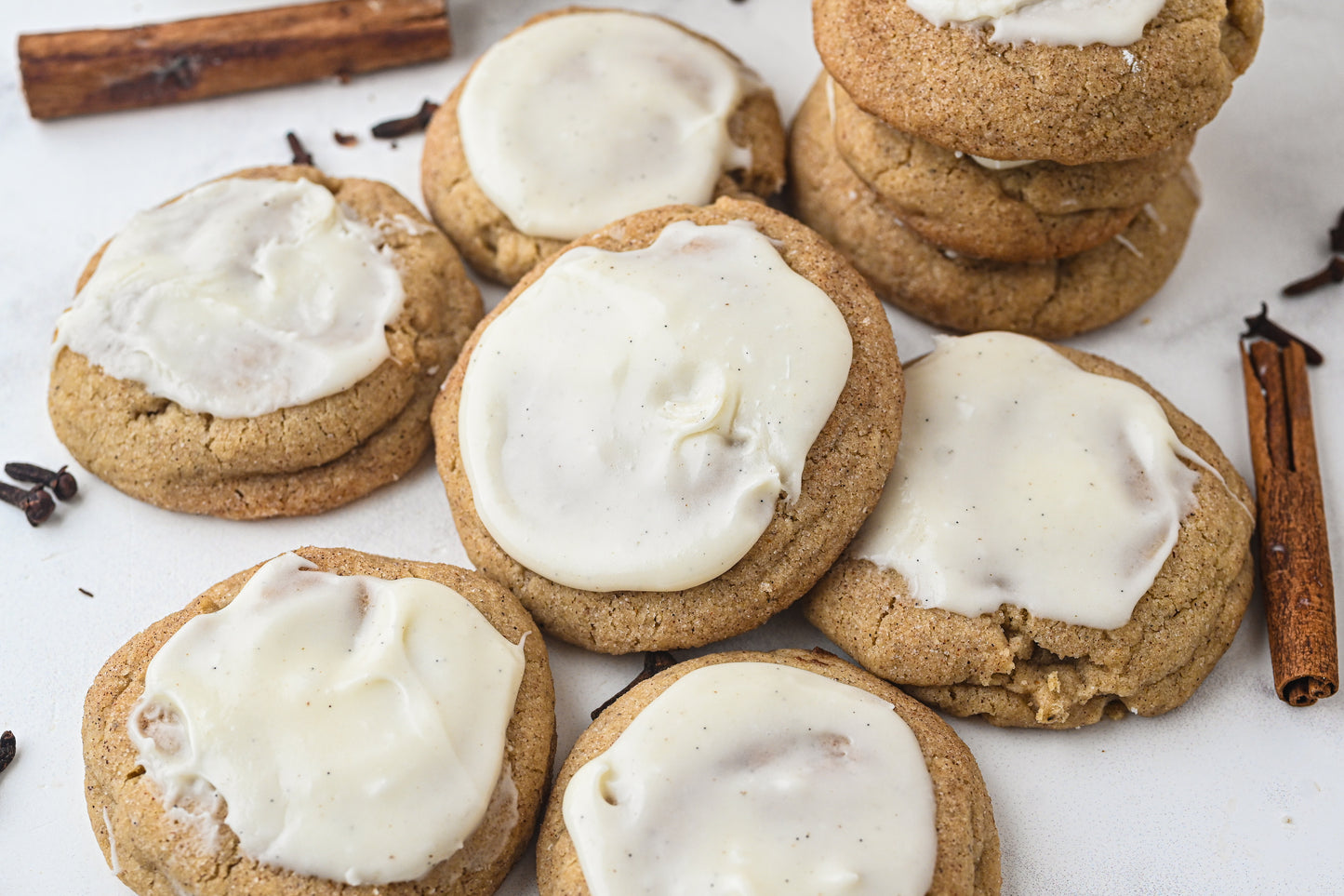 Chai Tea Cookies Exclusive