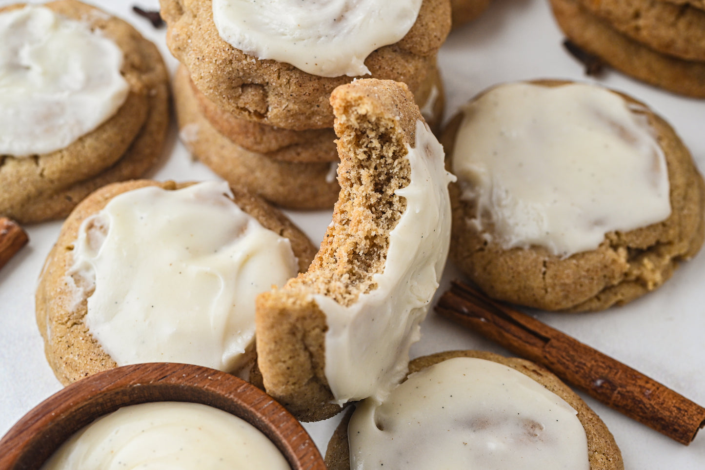 Chai Tea Cookies Exclusive