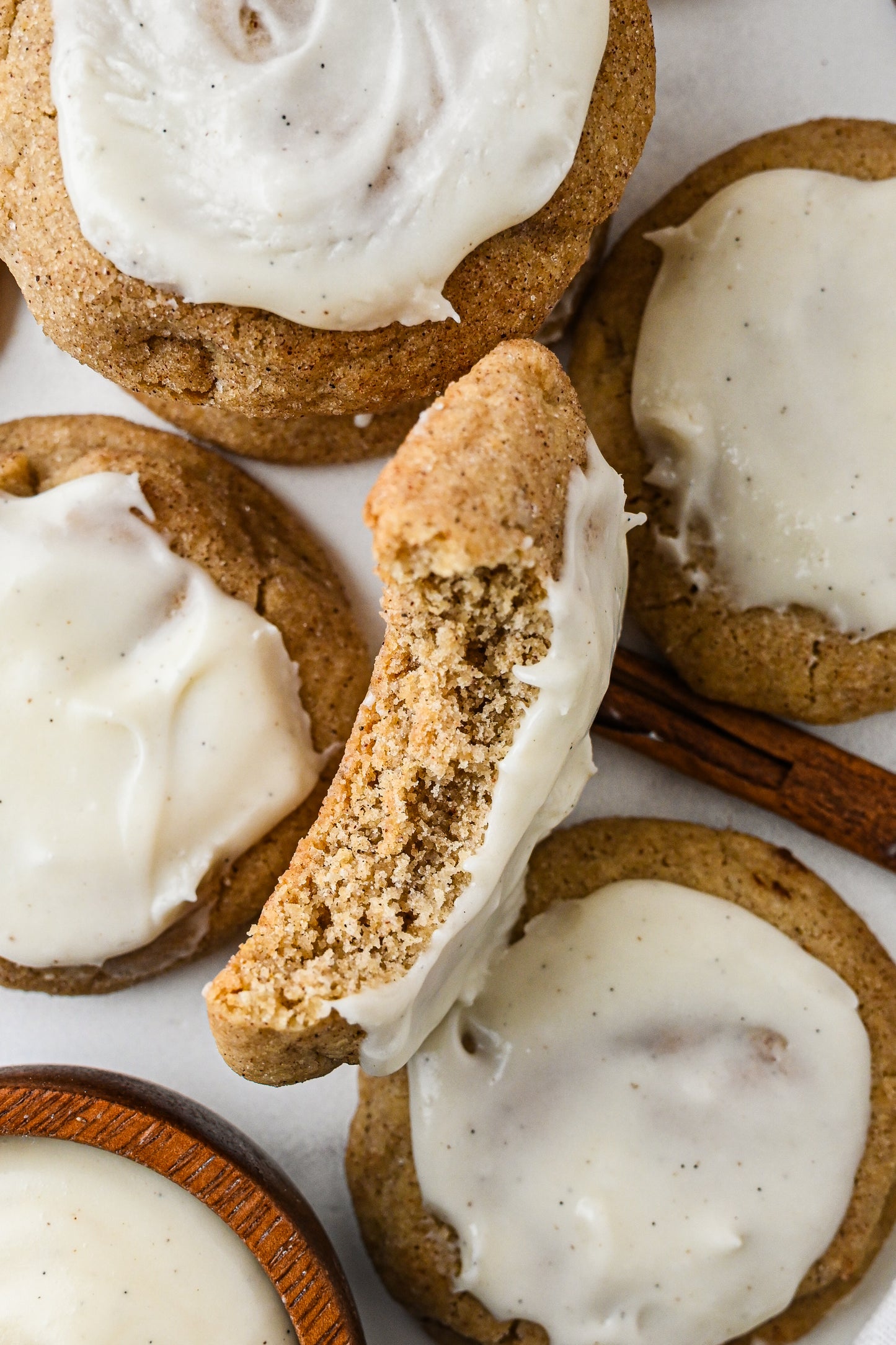 Chai Tea Cookies Exclusive