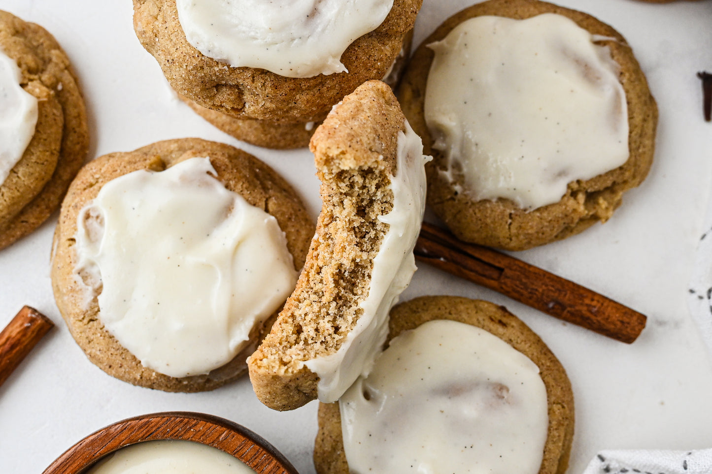 Chai Tea Cookies Exclusive