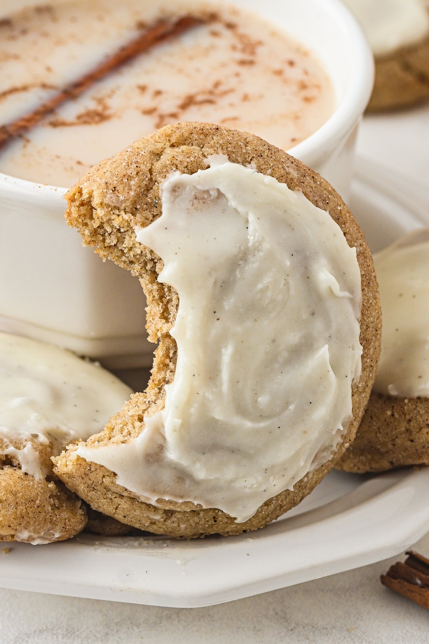 Chai Tea Cookies Exclusive