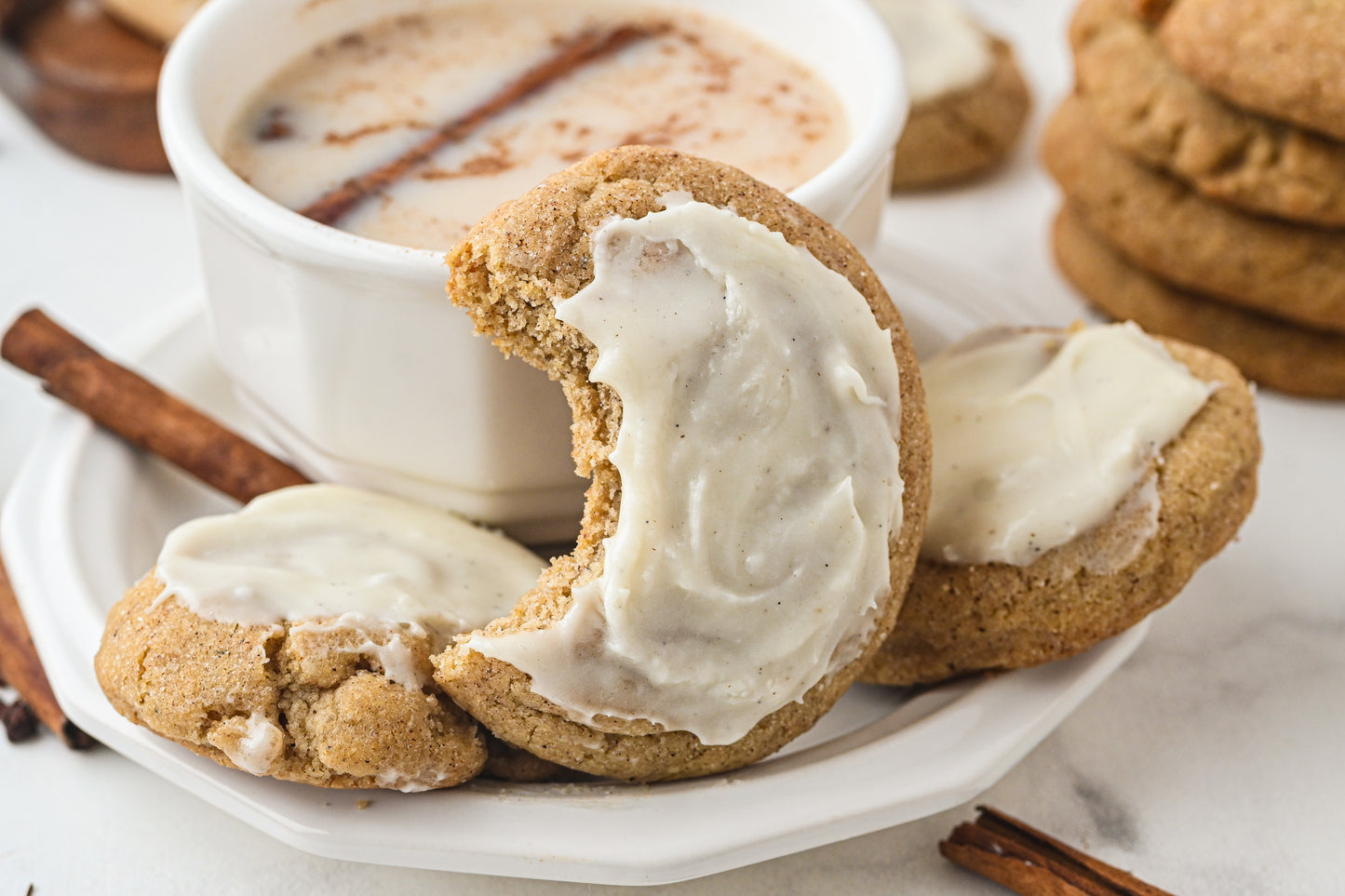 Chai Tea Cookies Exclusive