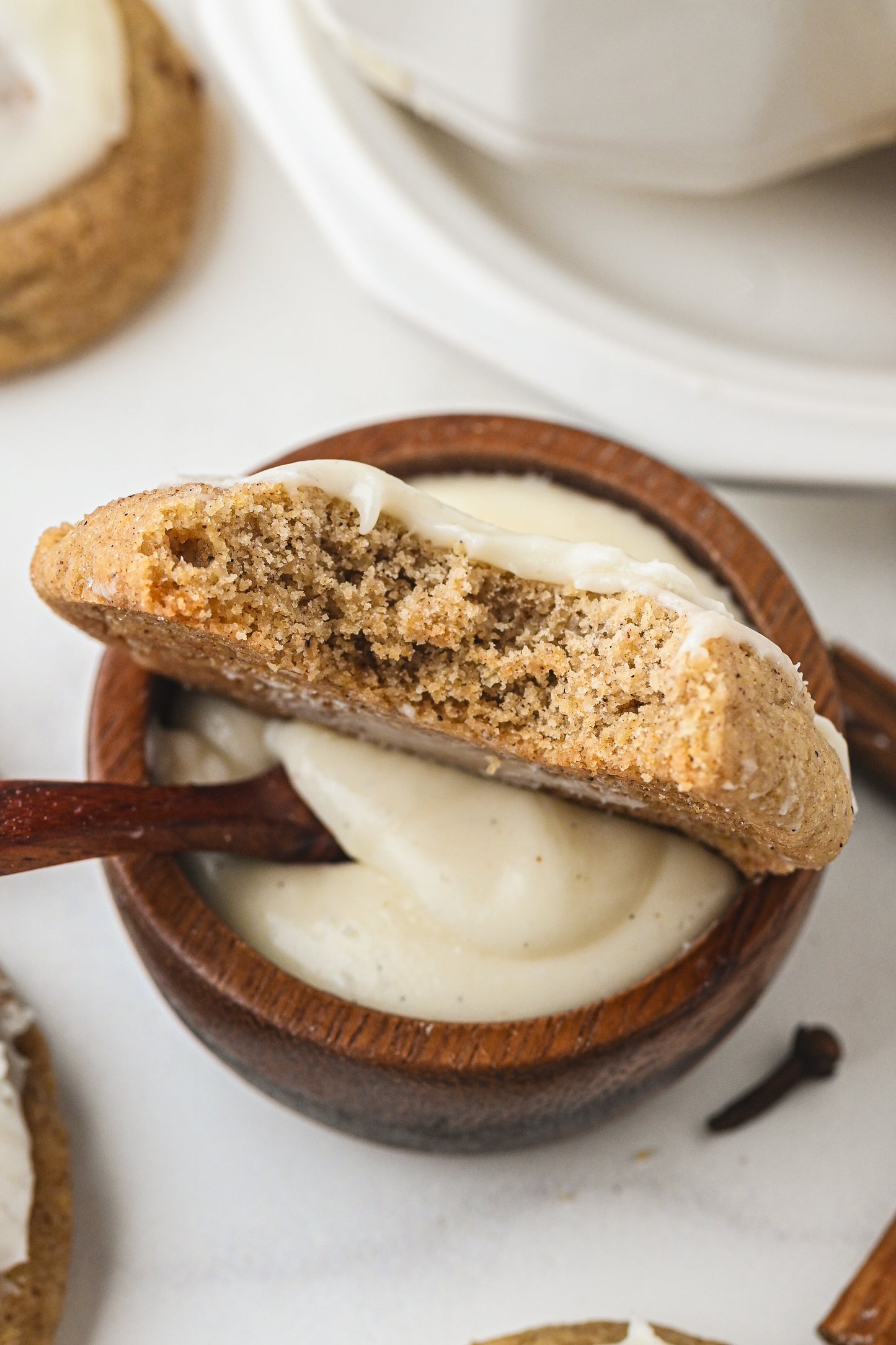 Chai Tea Cookies Exclusive