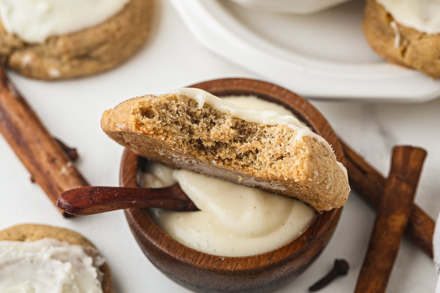 Chai Tea Cookies Exclusive