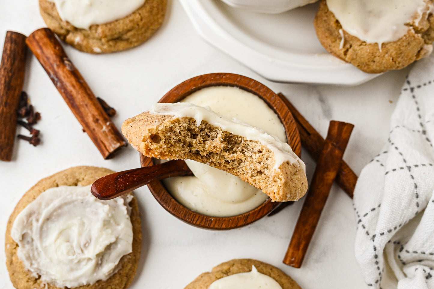 Chai Tea Cookies Exclusive