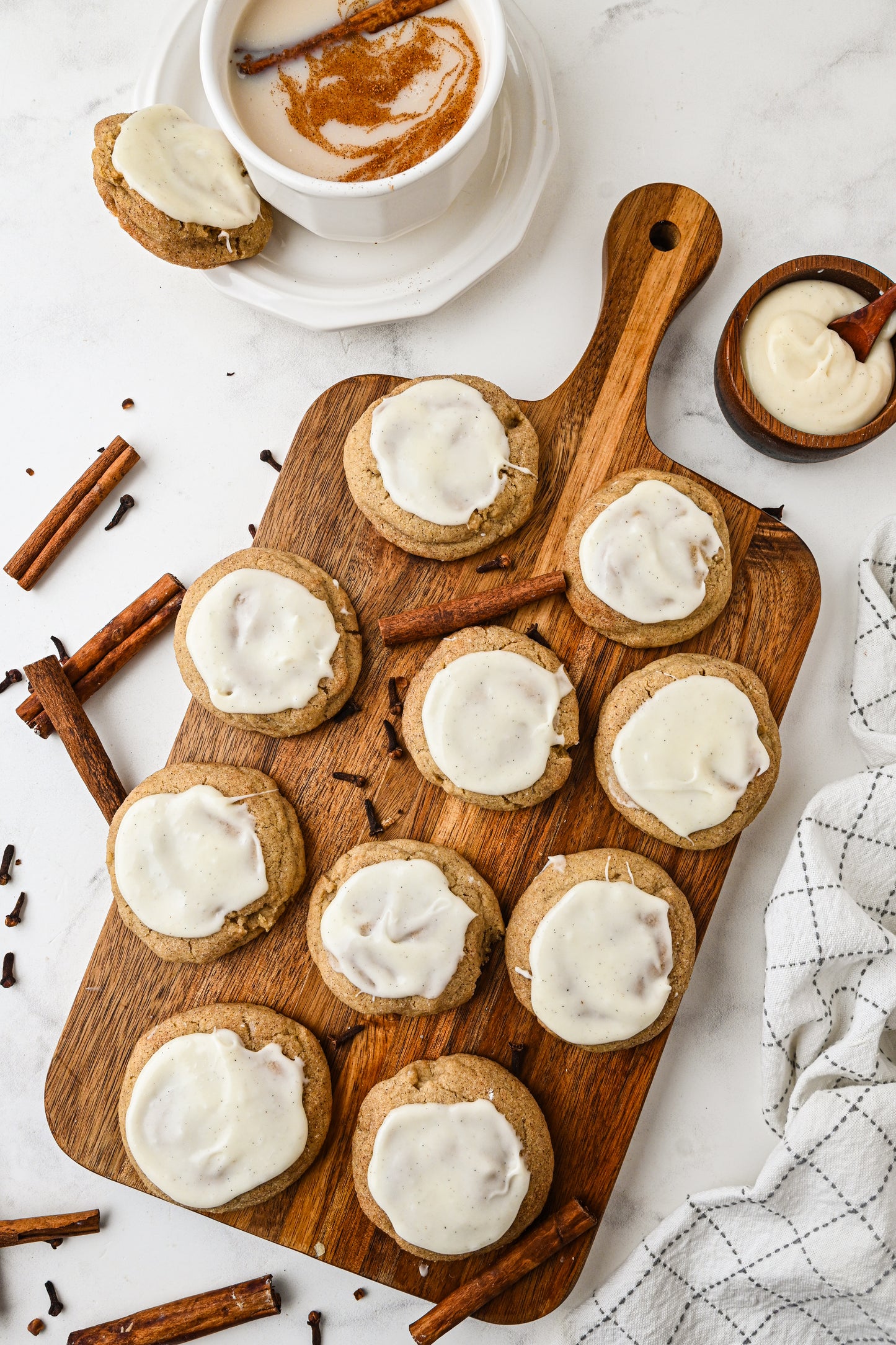 Chai Tea Cookies Exclusive