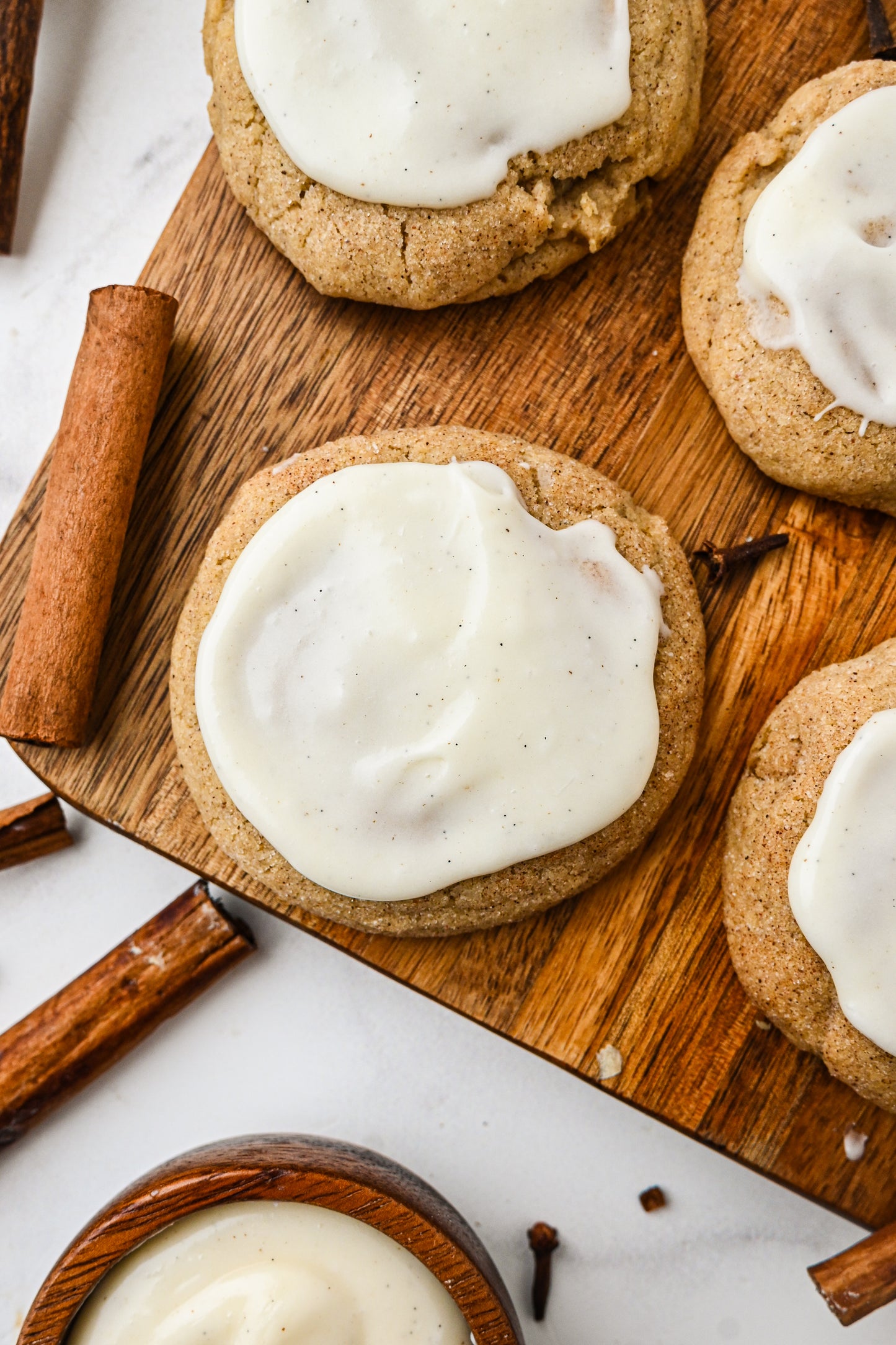 Chai Tea Cookies Exclusive