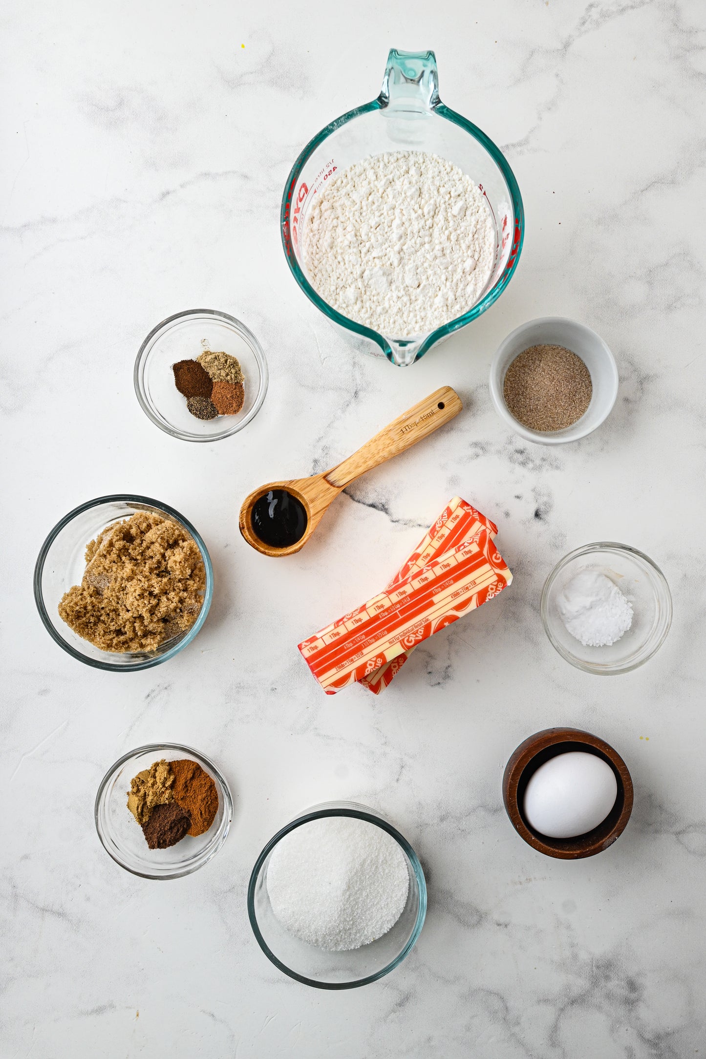 Chai Tea Cookies Exclusive