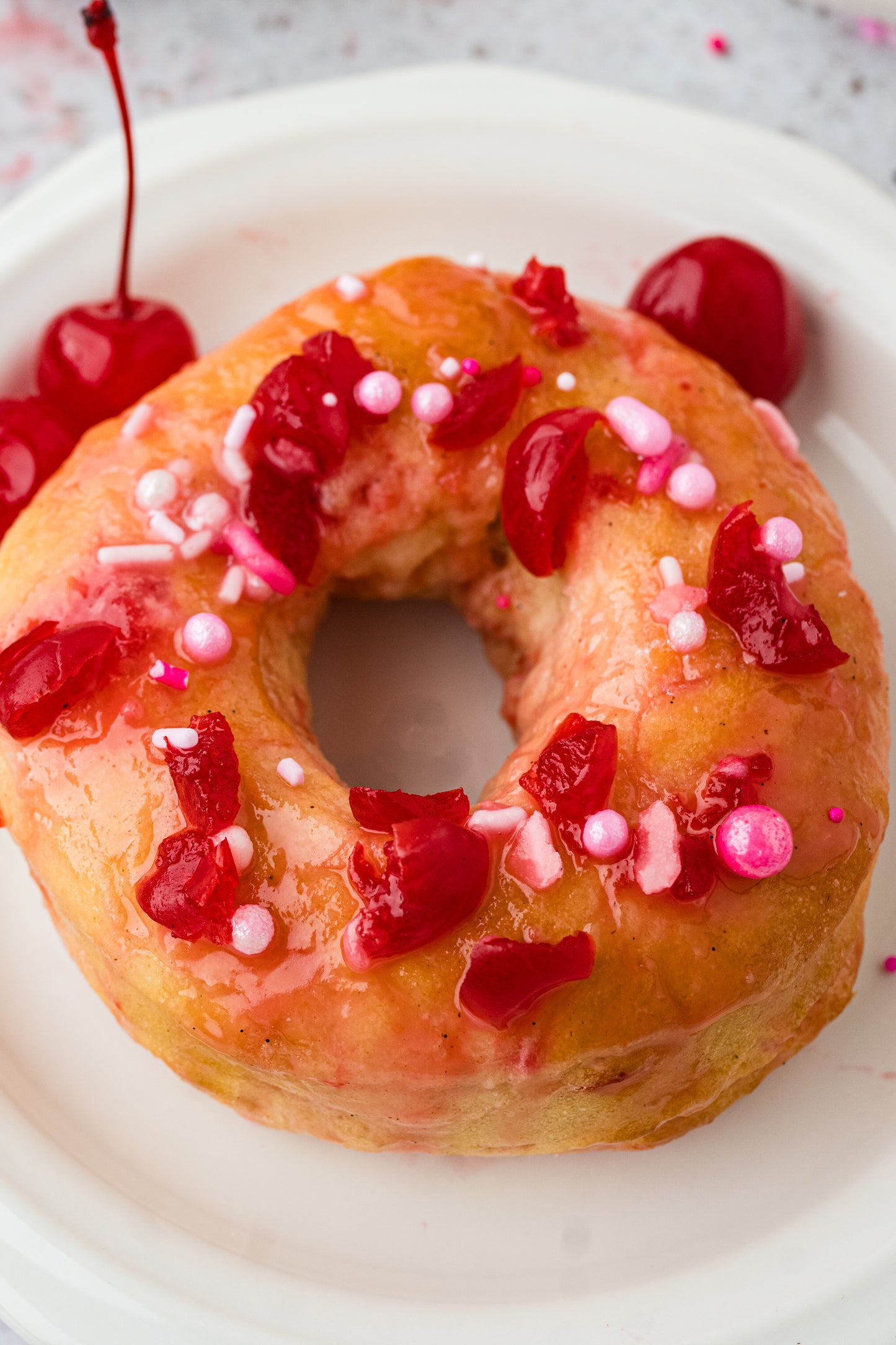 Cherry Donuts Exclusive