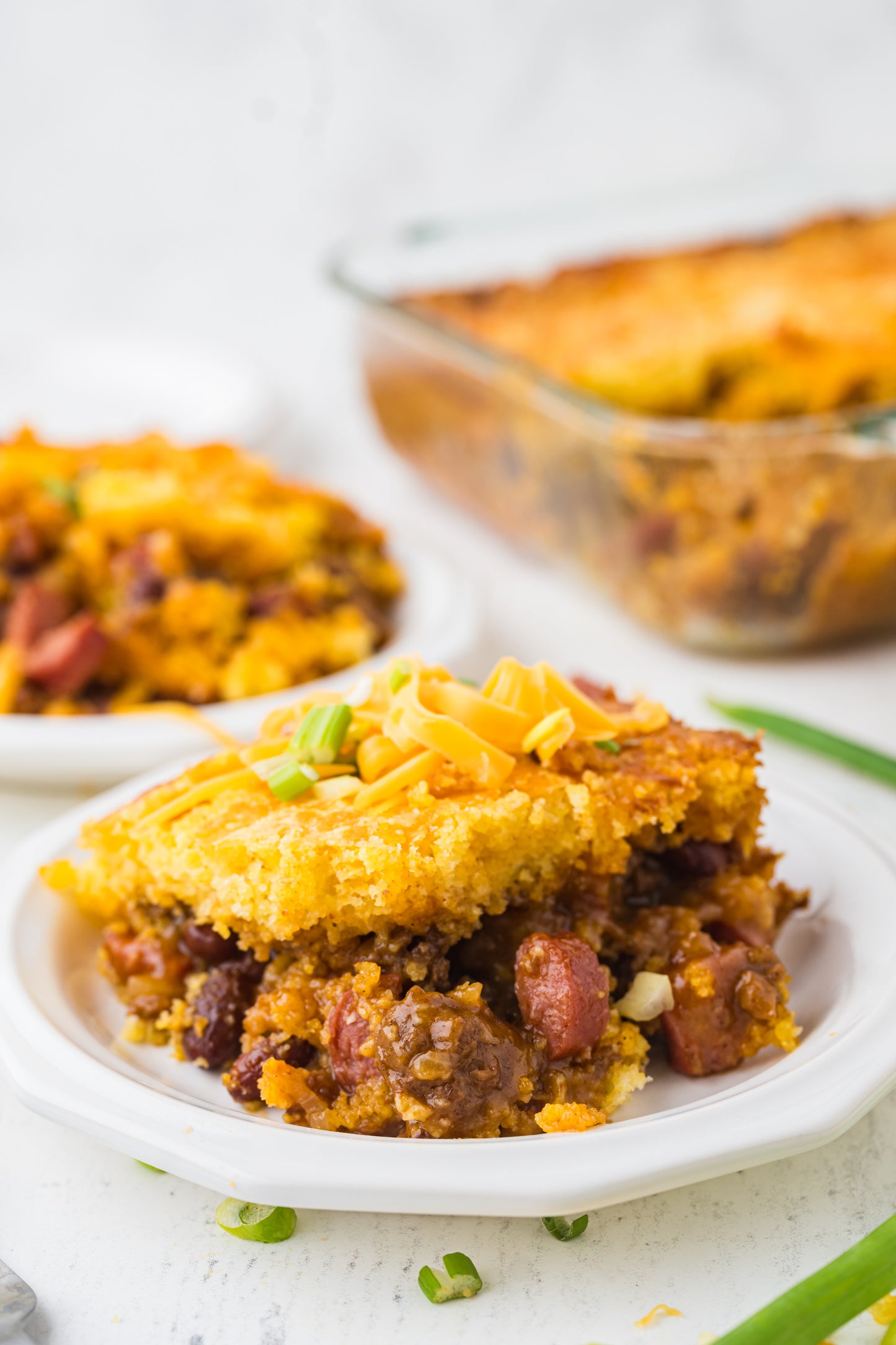 Chili Dog Casserole Exclusive