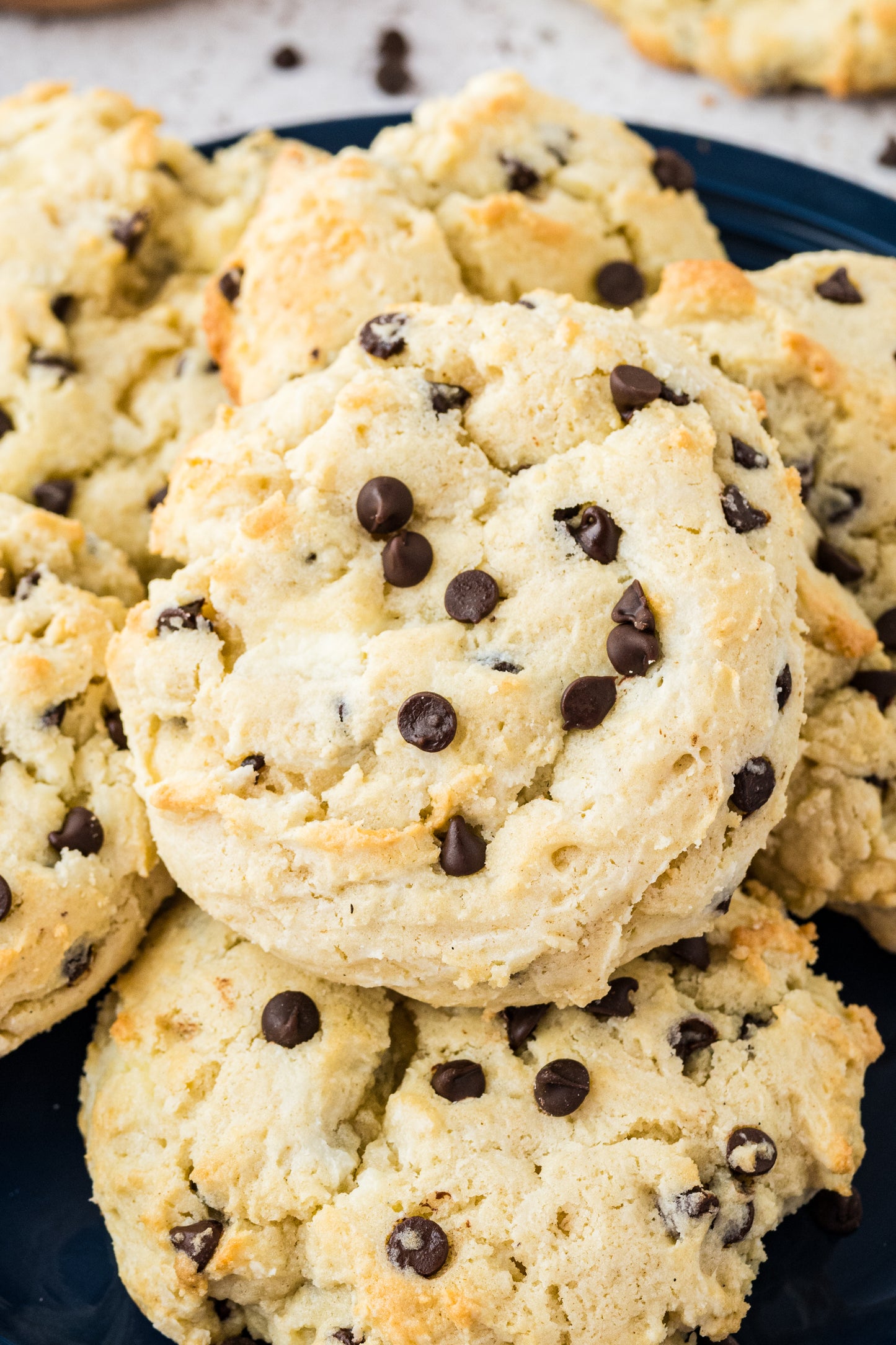 Chocolate Chip Cheesecake Cookies Exclusive